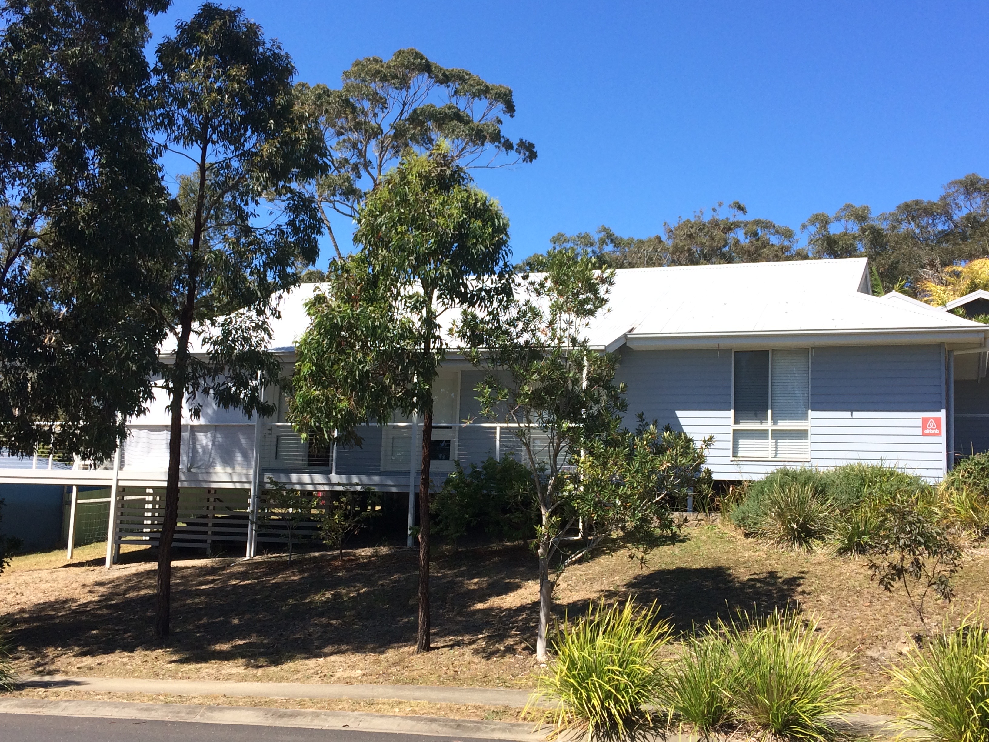 'Blue Days' in Nambucca Valley, Mid North Coast