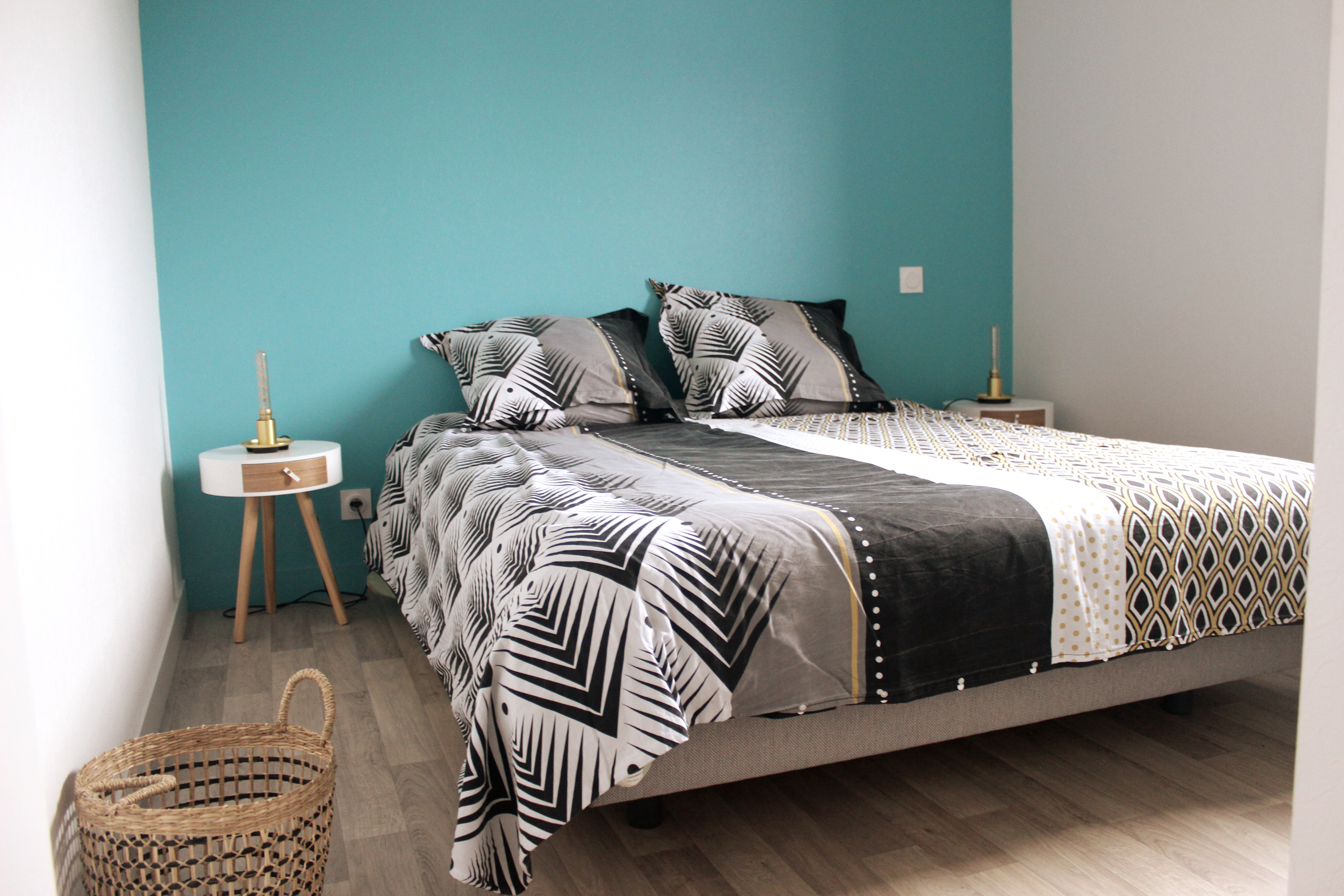 Duplex near beach and downtown Golf du Morbihan
