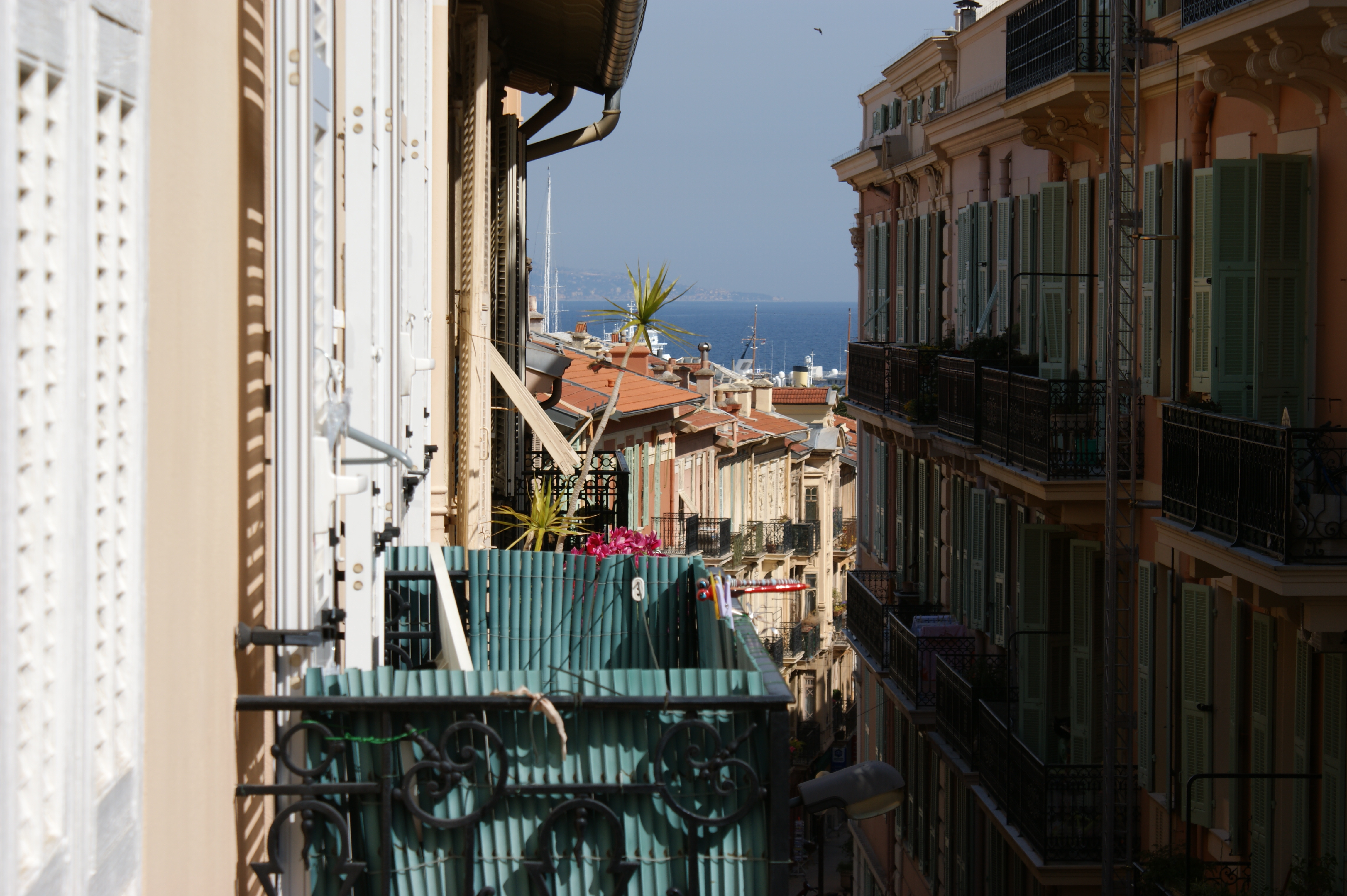 Apartment Monaco downtown