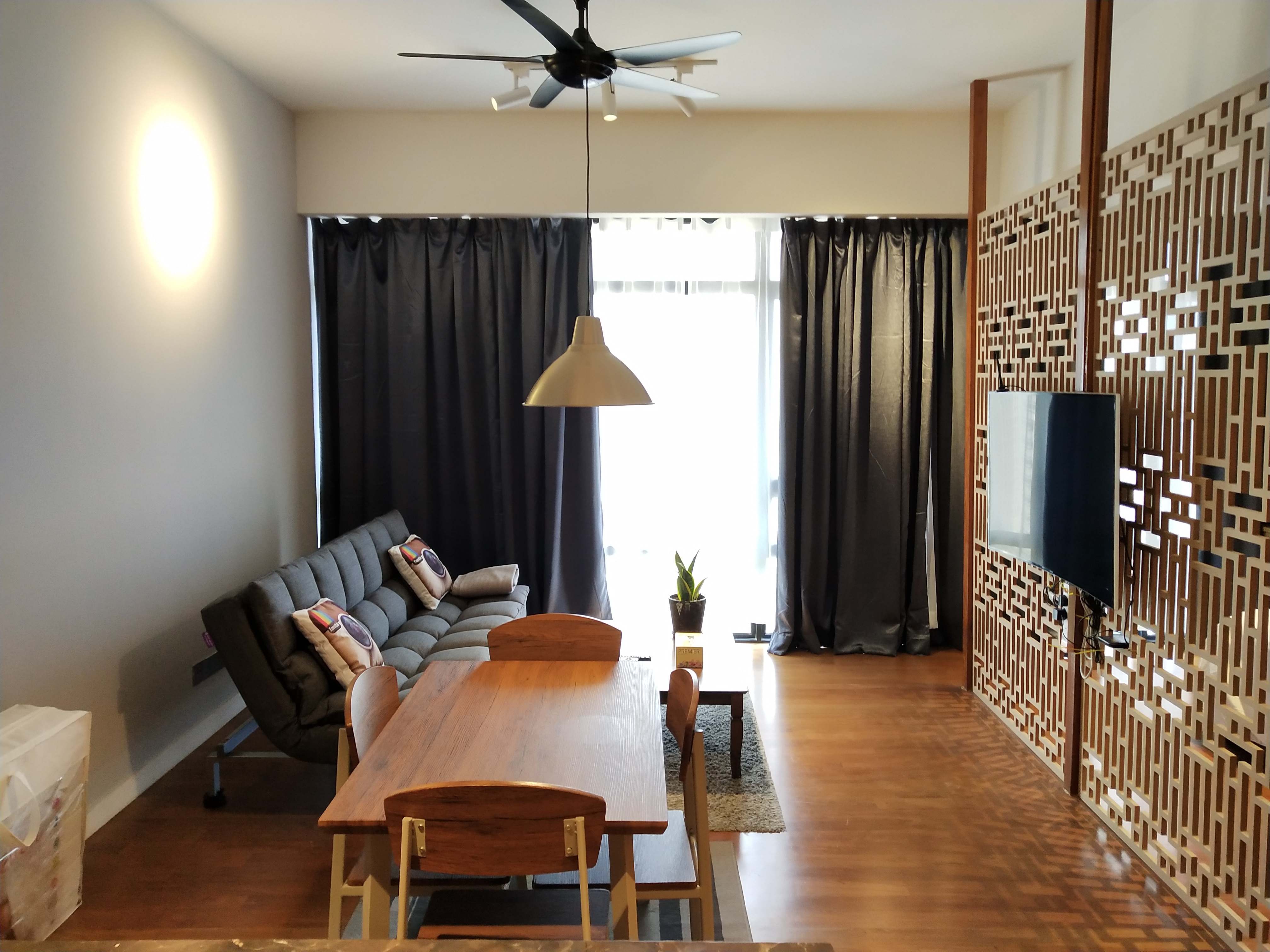 Anggun Residences Lrt Dangwangi Monorail 2 3pax Condominiums For Rent In Kuala Lumpur Federal Territory Of Kuala Lumpur Malaysia