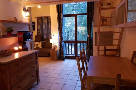Charming apartment for 6