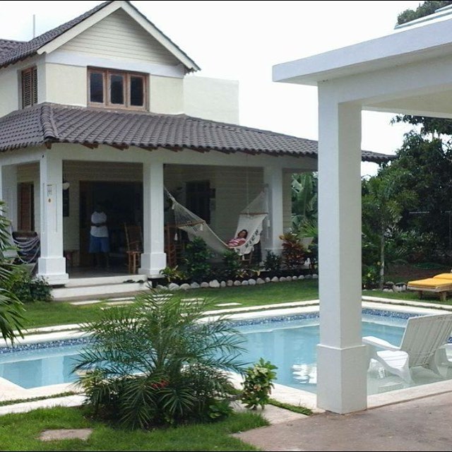 Villa Lis La casita encantada Casas en renta en Baní, Peravia