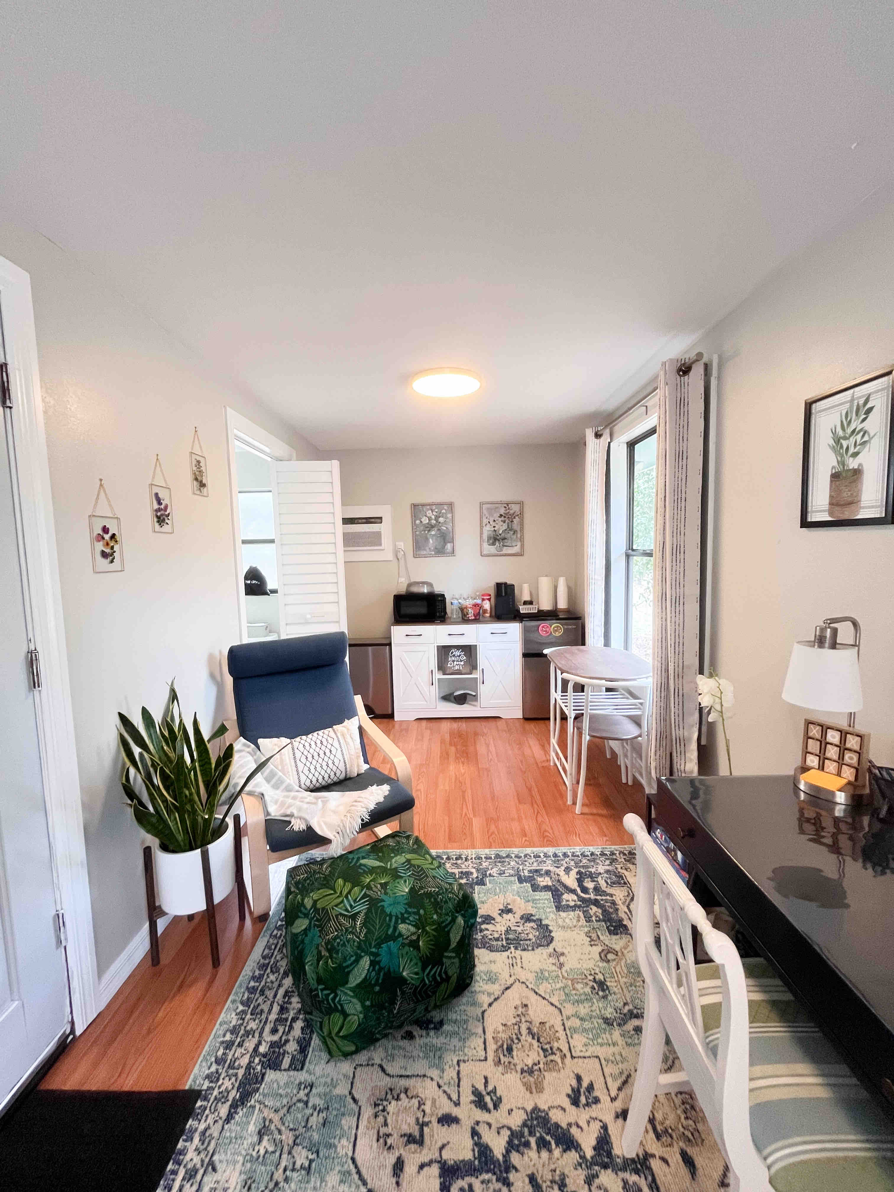 Cozy Studio Retreat