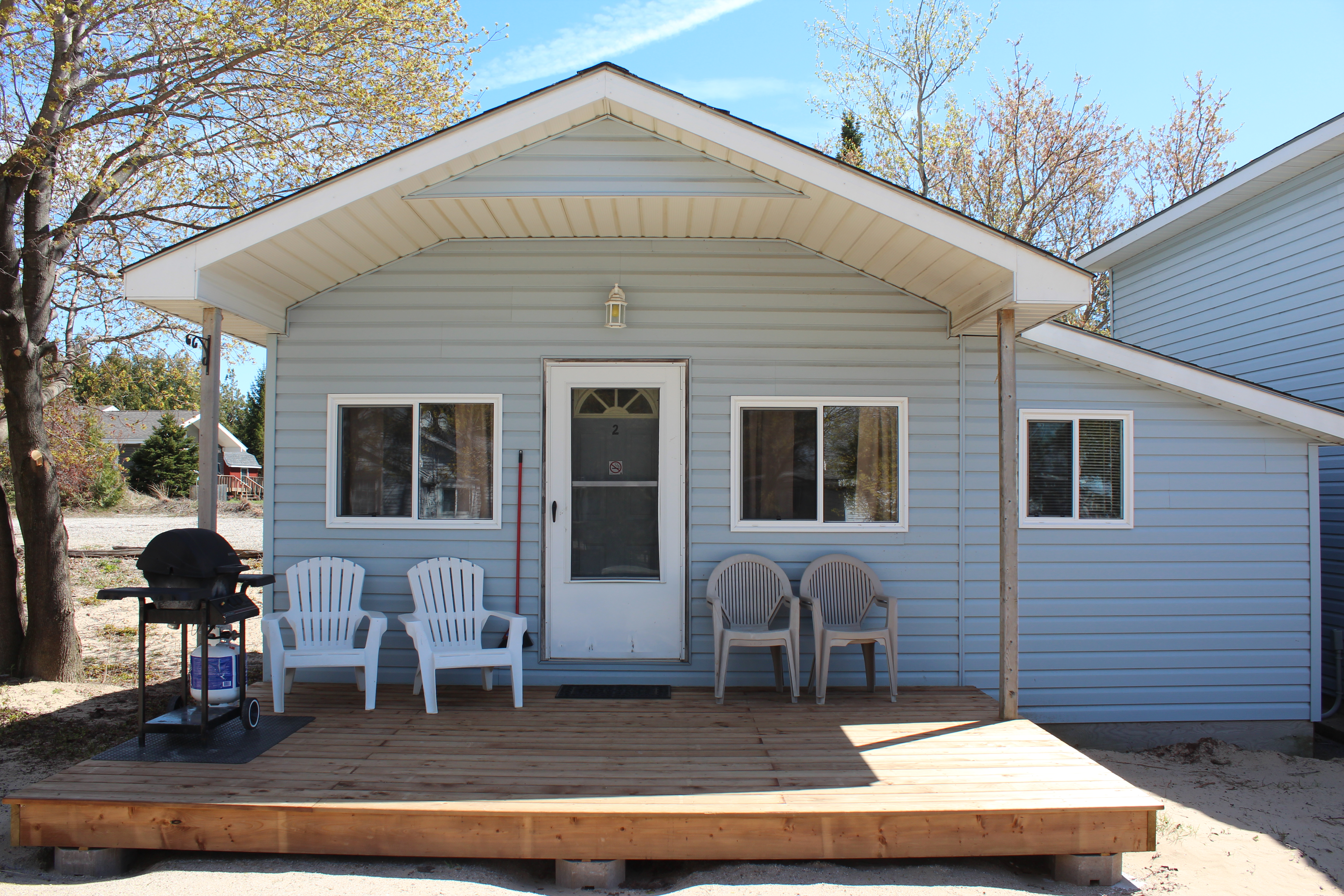 Sauble Beach Front Cottage 2 Cottages For Rent In Sauble Beach Ontario Canada