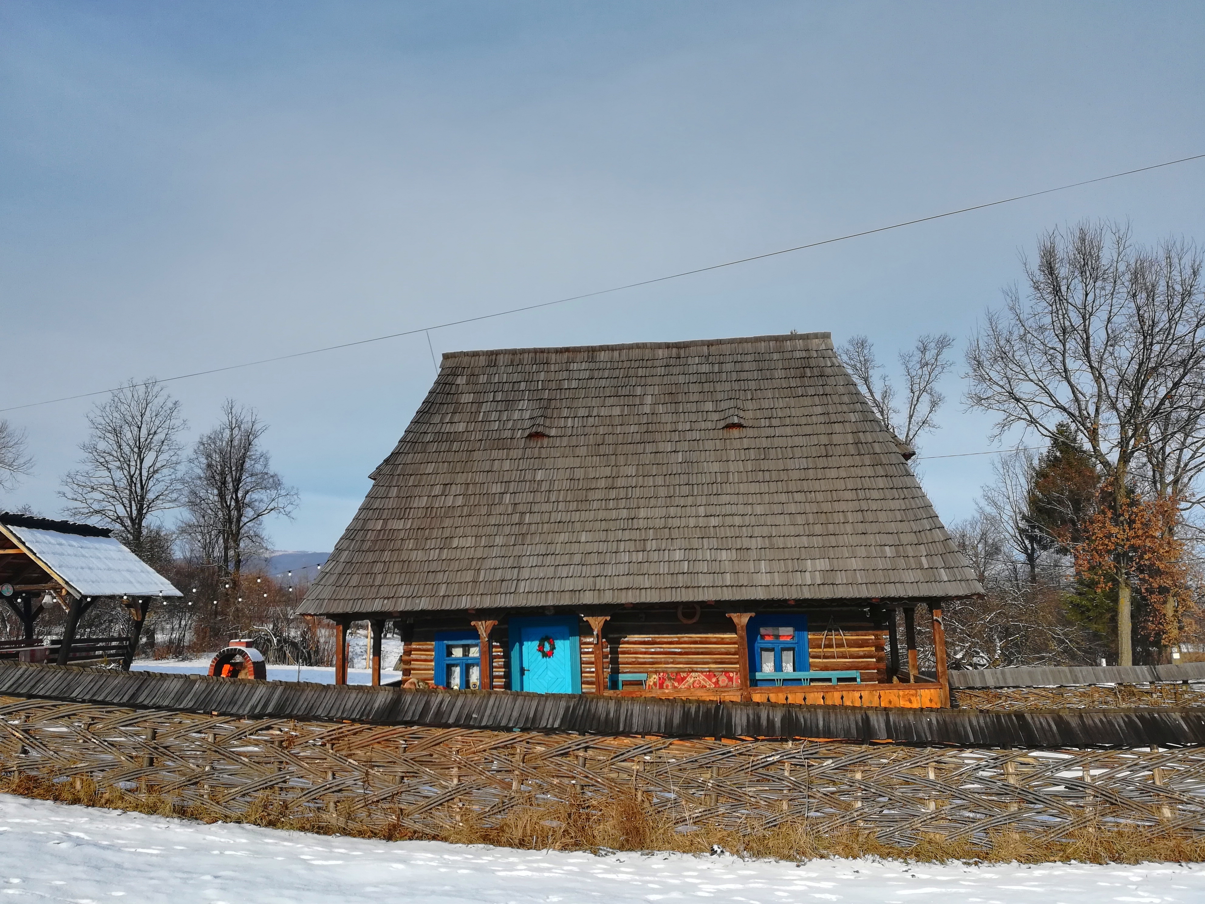 Casa Din Vale Breb Kleine Hauser Zur Miete In Breb JudeÈ›ul MaramureÈ™ Rumanien