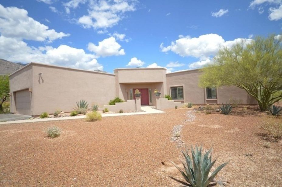 Beautiful Catalina Foothills Home in Tucson, AZ Houses for Rent in