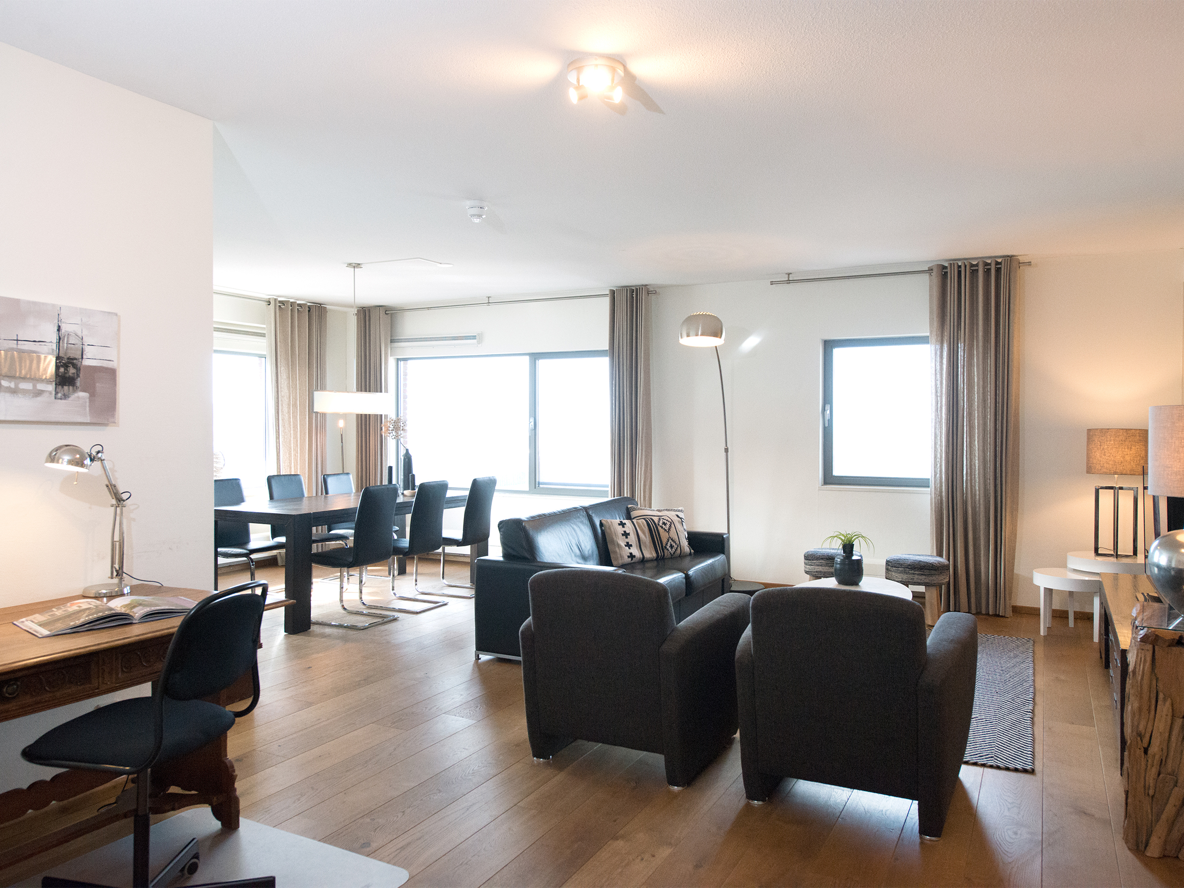 BizStay Harbour 40 — The Hague stay