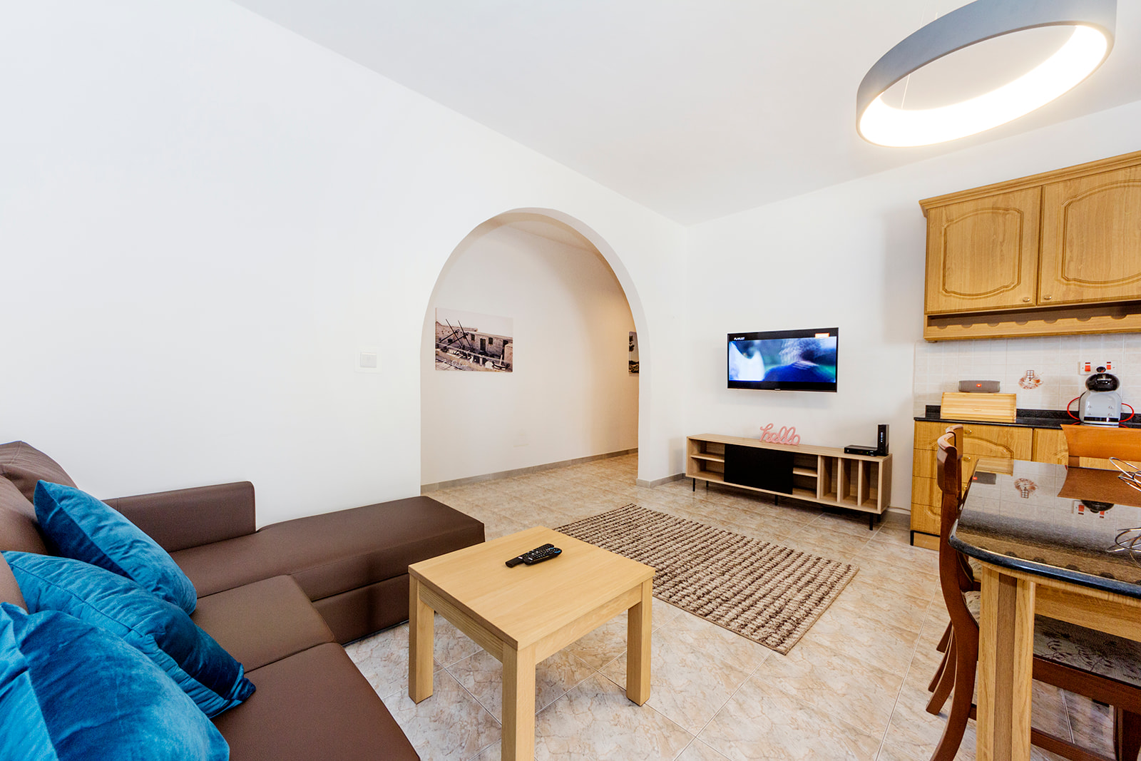 Central 3 Bedroom Apartment