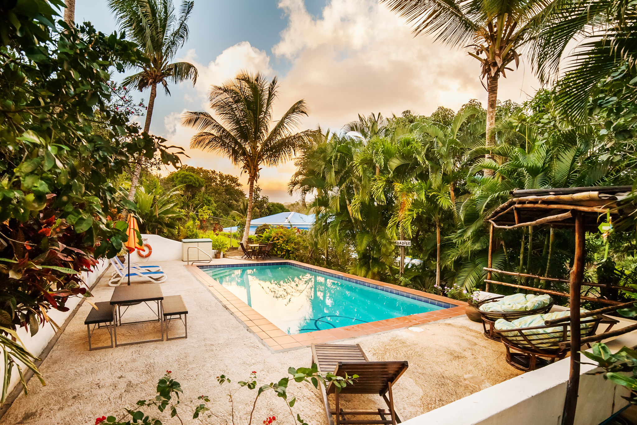 Palmview  Villa