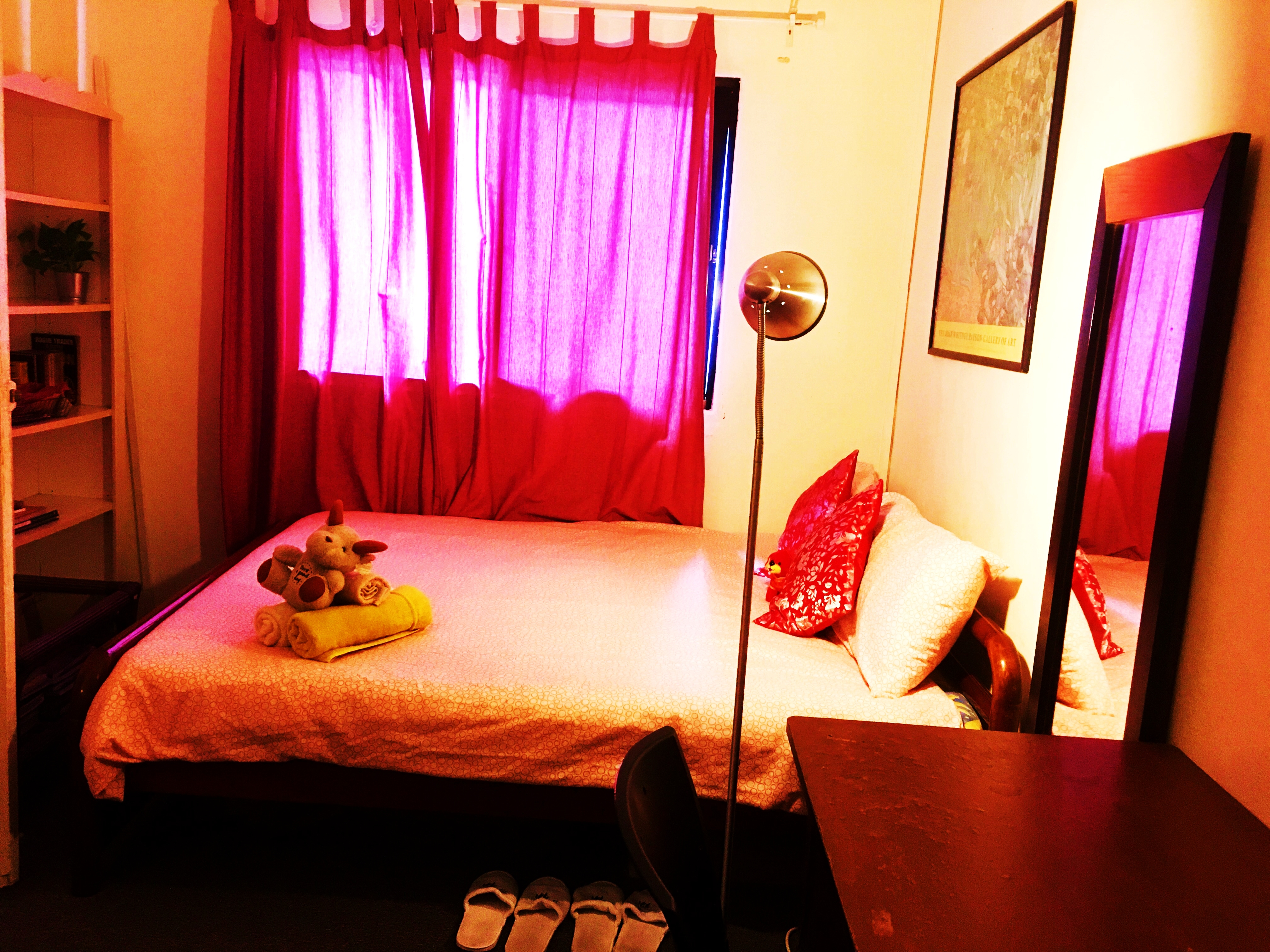 Quiet Room in Newton