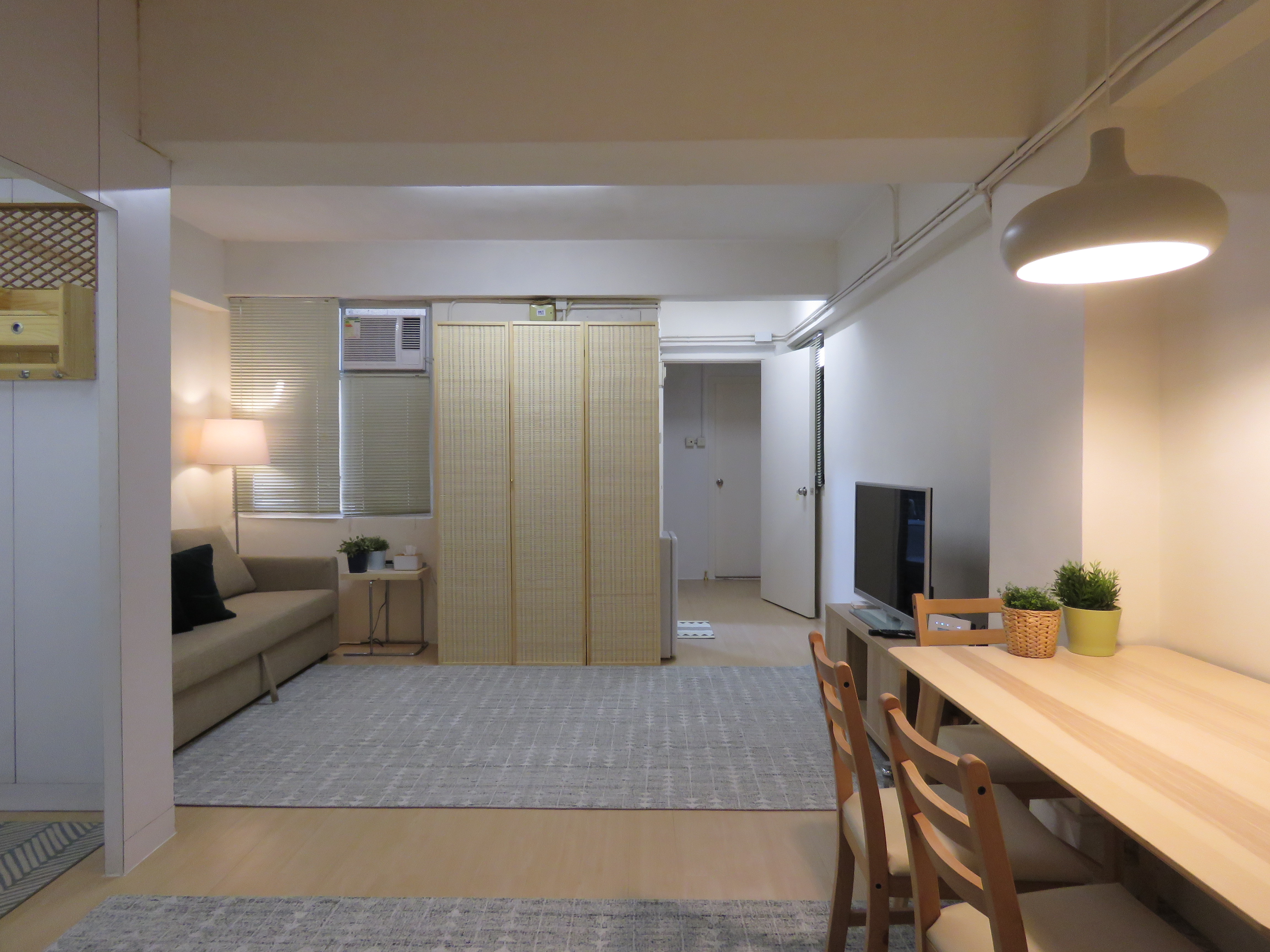 3BR Modern Villa near Temple St night market