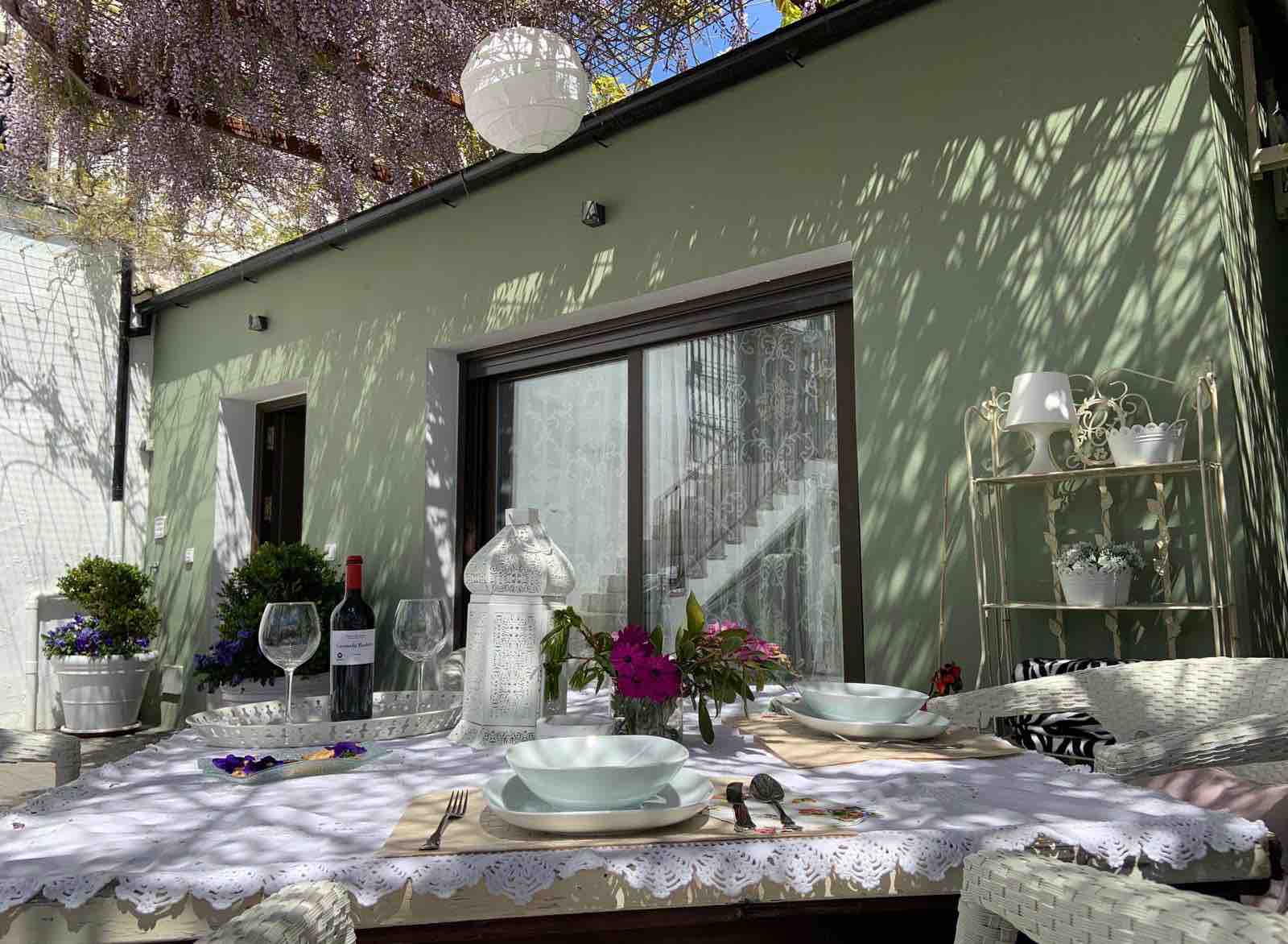 Casa del Guardés del Molino de Alarcón