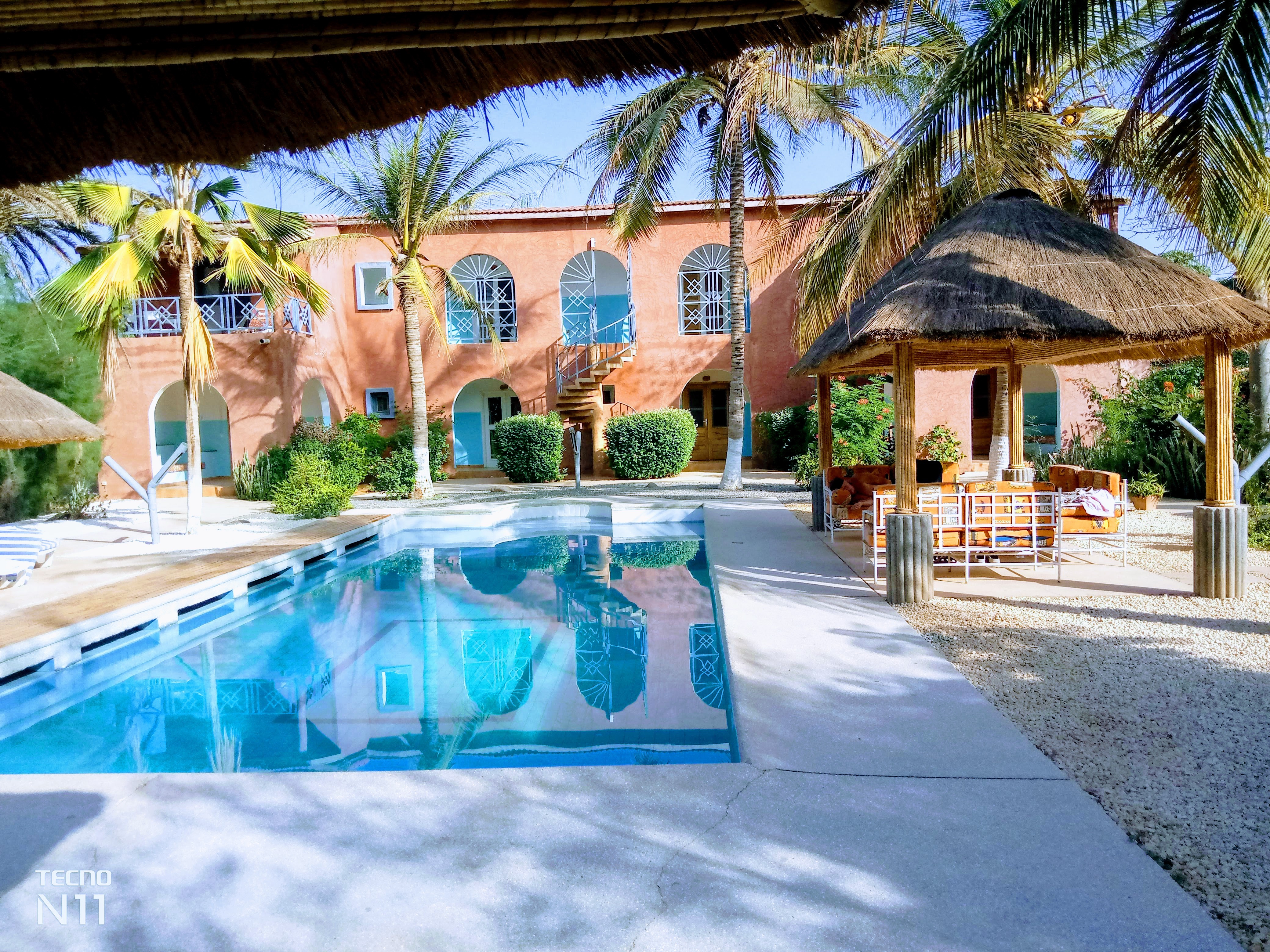Bed and breakfasts Saly Petite Côte, haven of peace