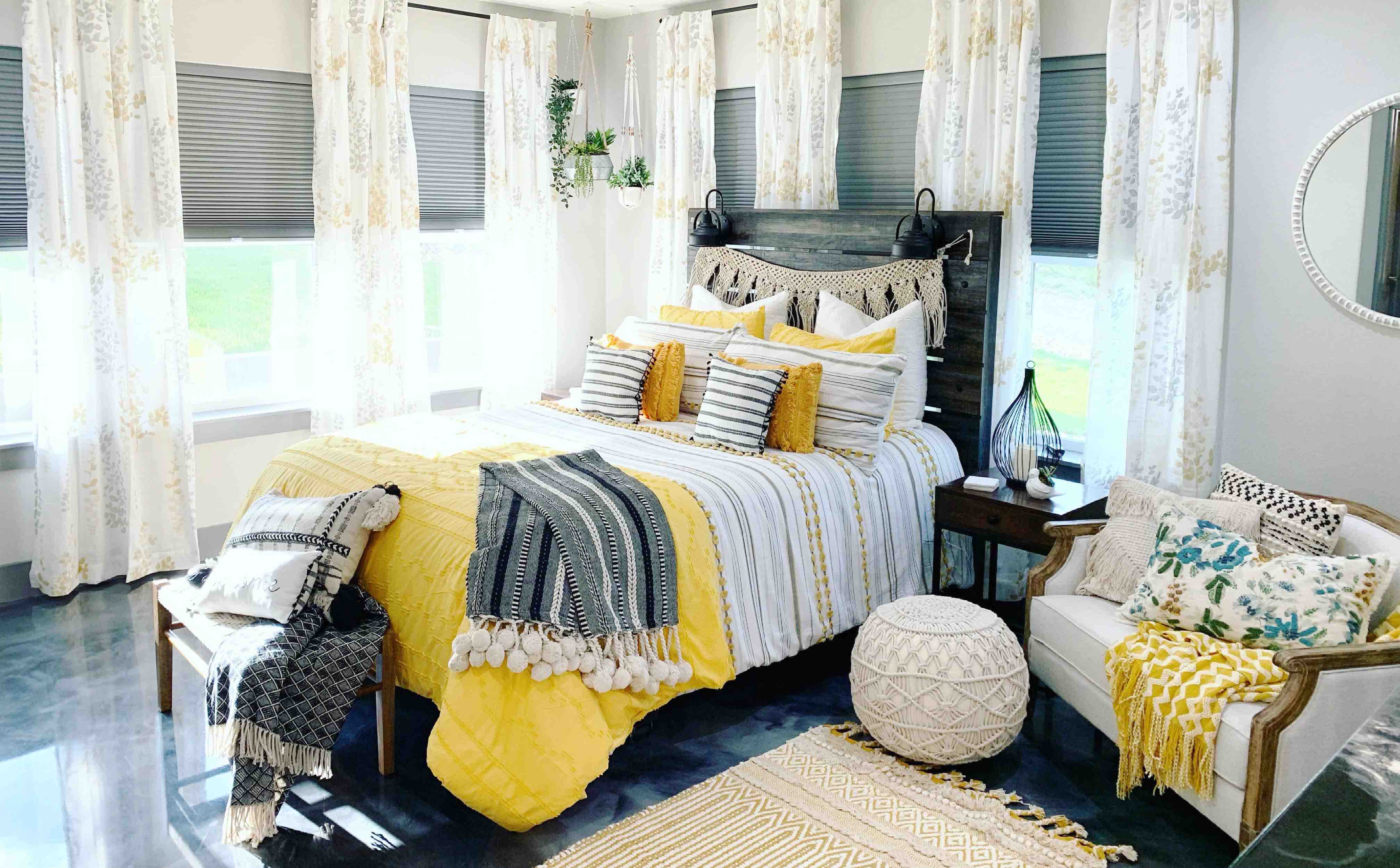 Boho Getaway — Apartment  Studio
