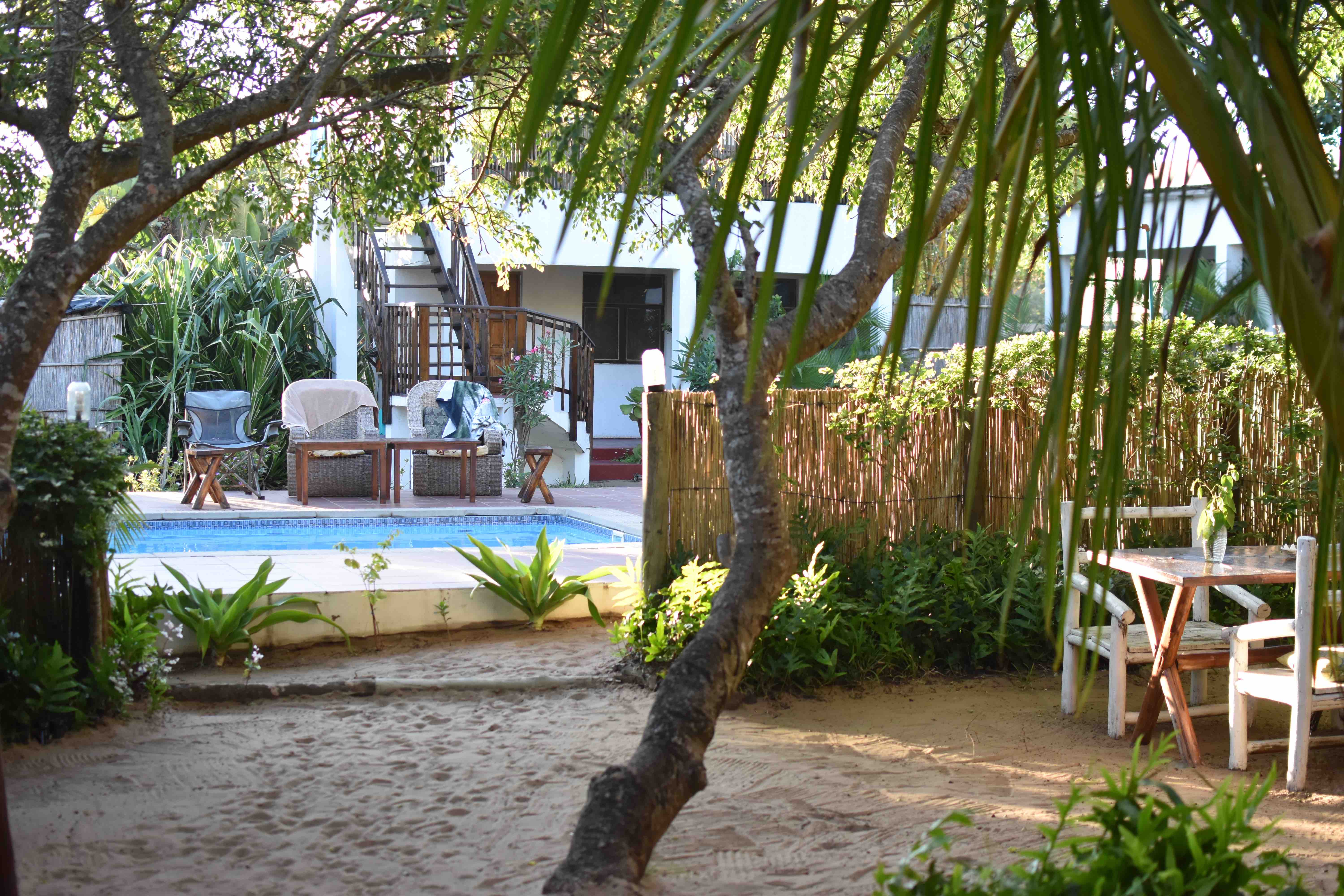 Boutique Gamboozini Lodge