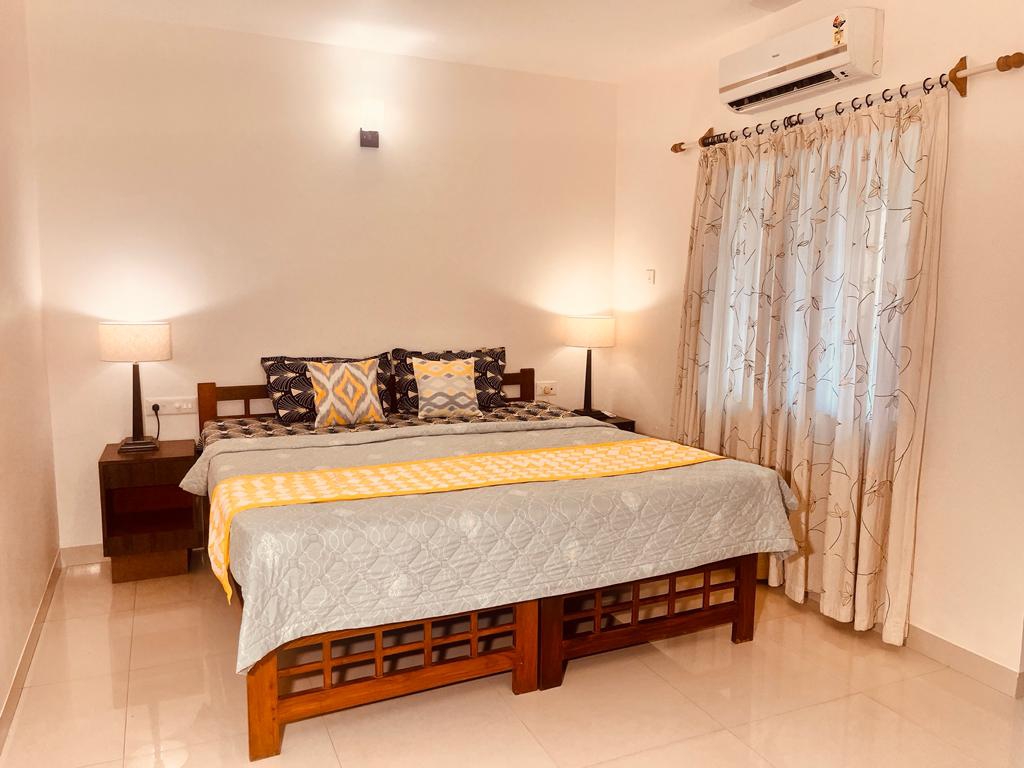 1 BHK Apartment in Candolim