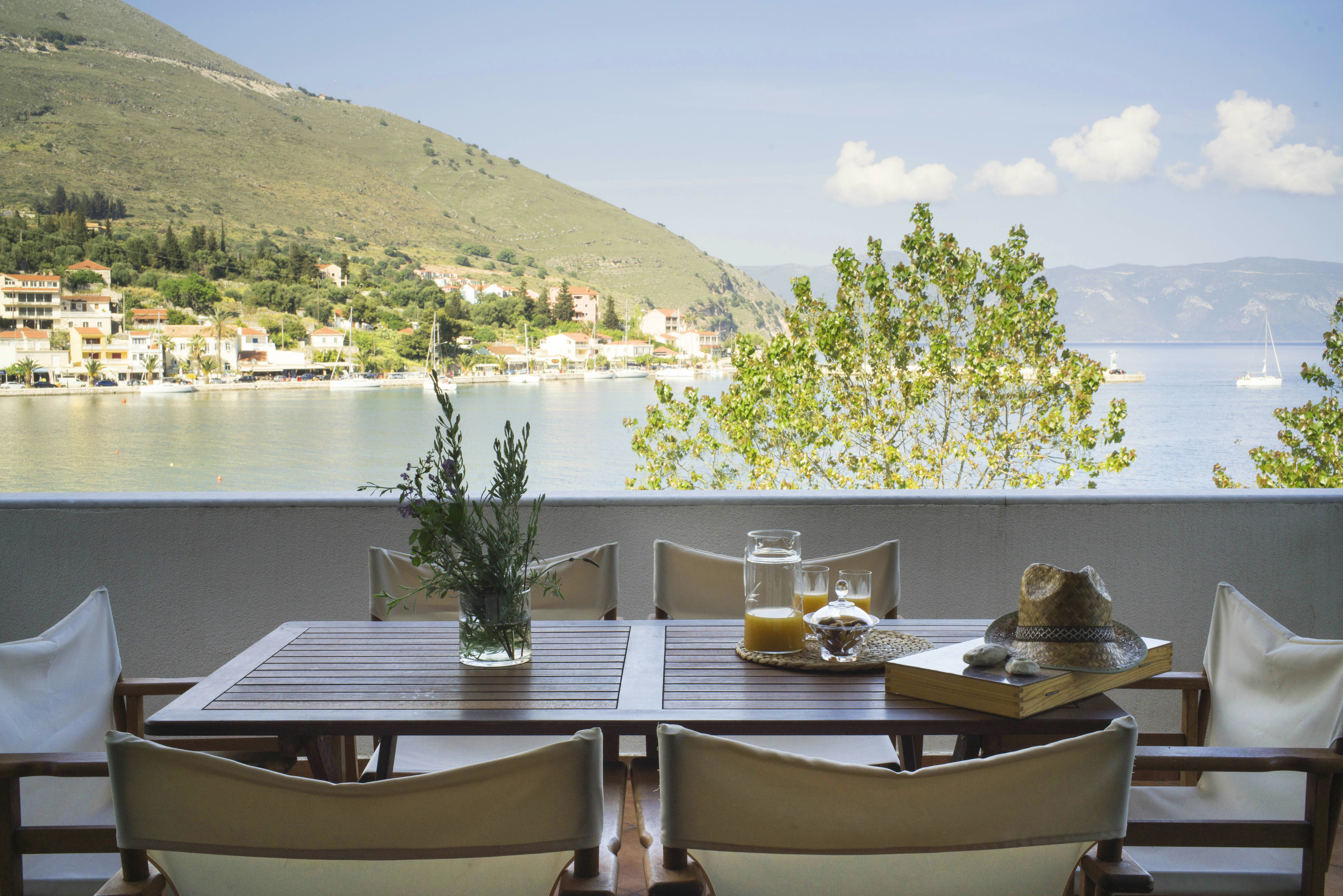 Sunrise Villa