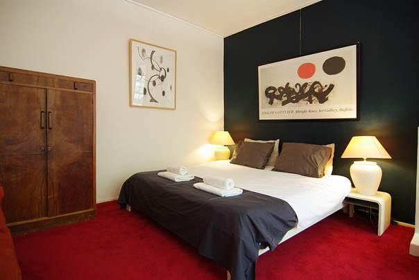 Wooden Mill Apartments β Amsterdam stay