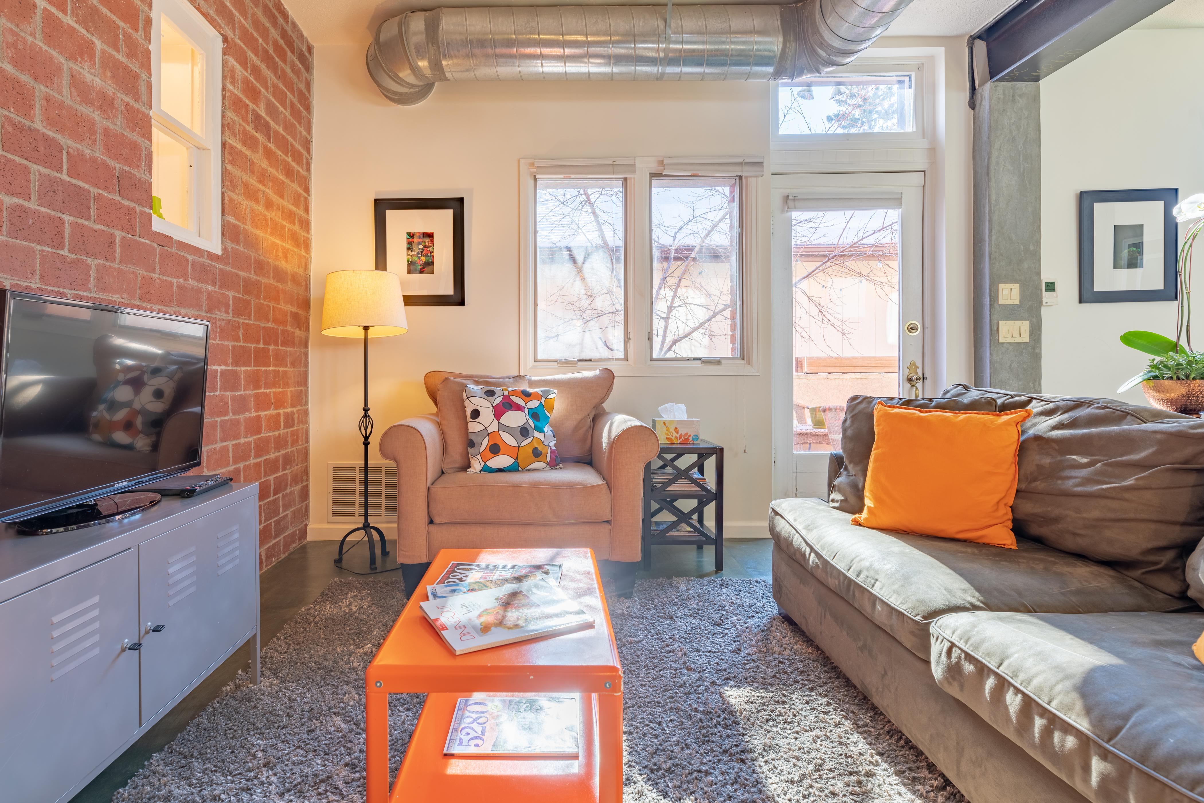 Carriage House-Highlands Square in West Highland, Denver