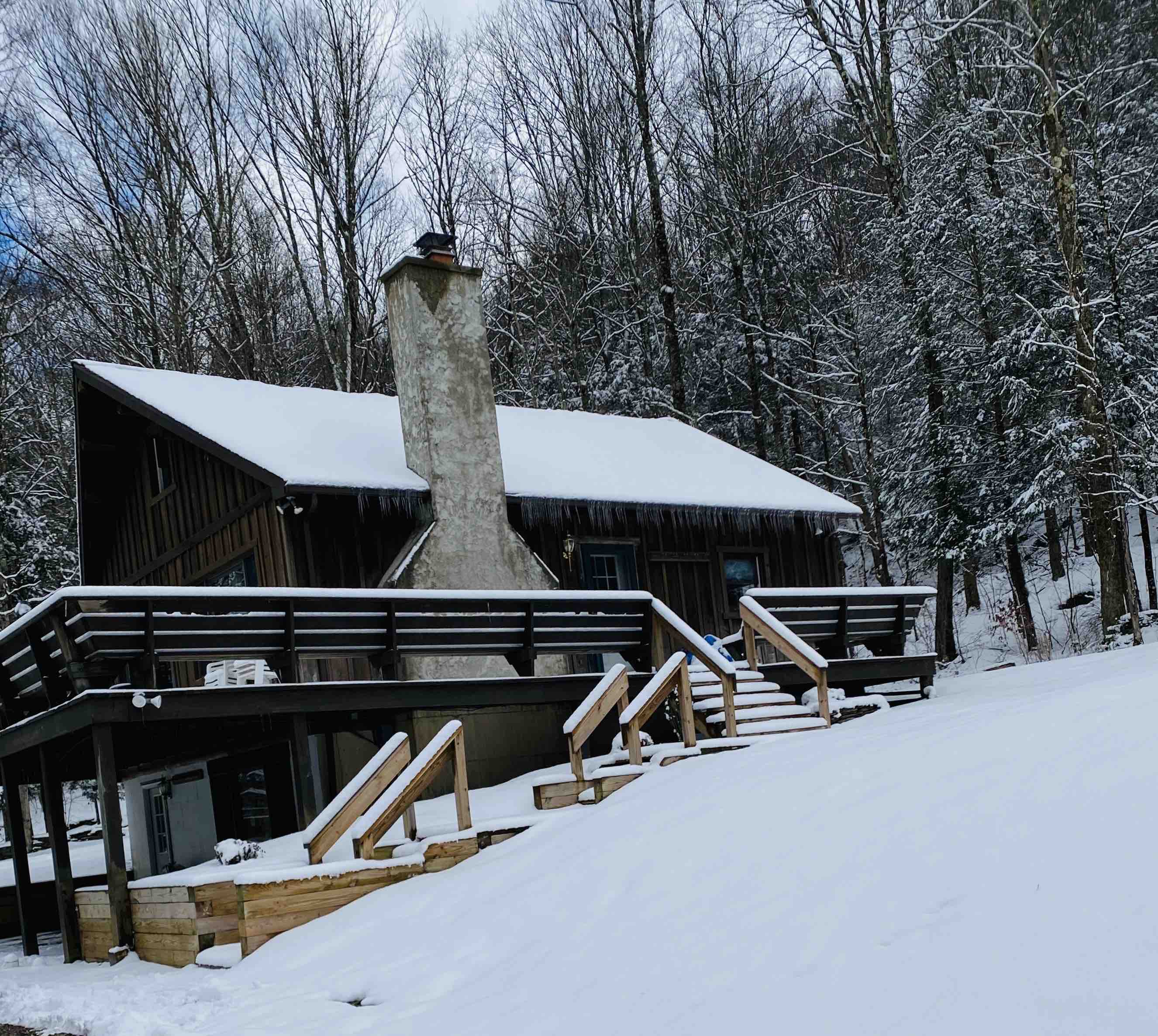 Cozy cabin near Elk Mountain Cabins for Rent in Clifford