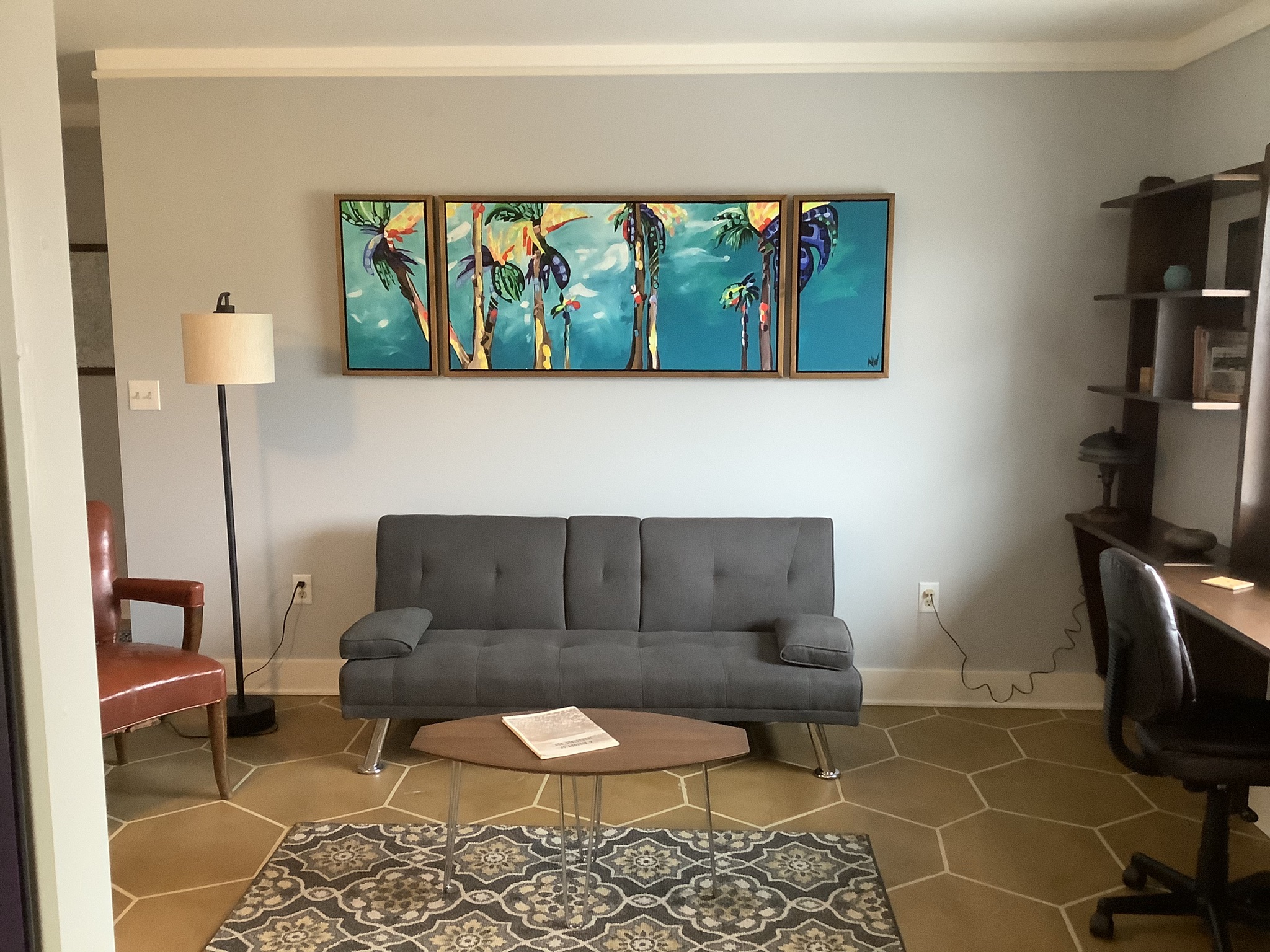The Retro Classic Loft