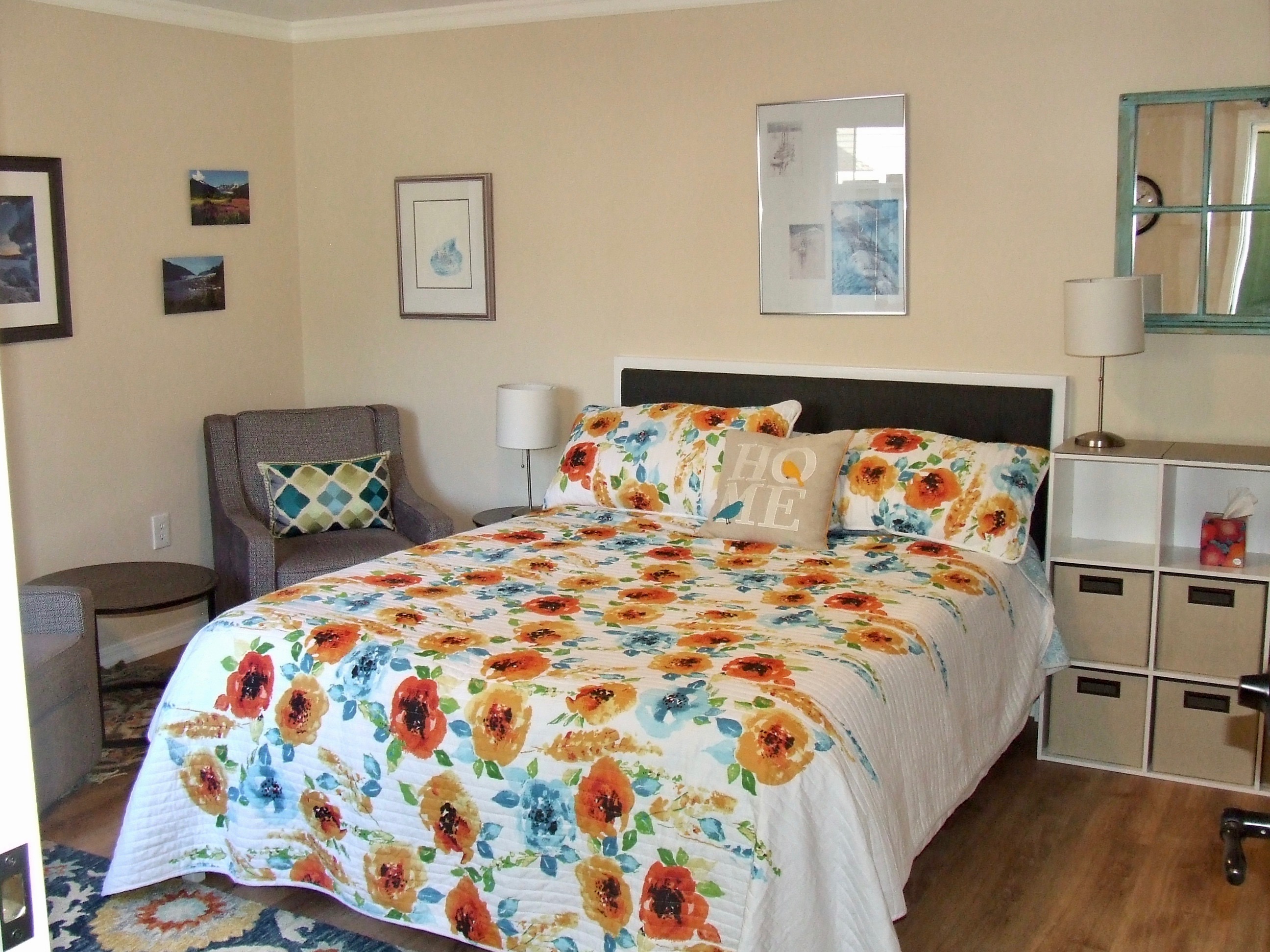 Glacier Suite - Bright & Cheerful