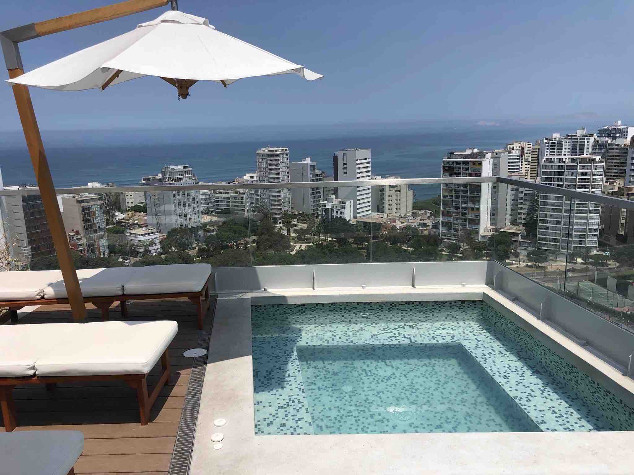Apartment Barranco-Miraflores Connect 1013