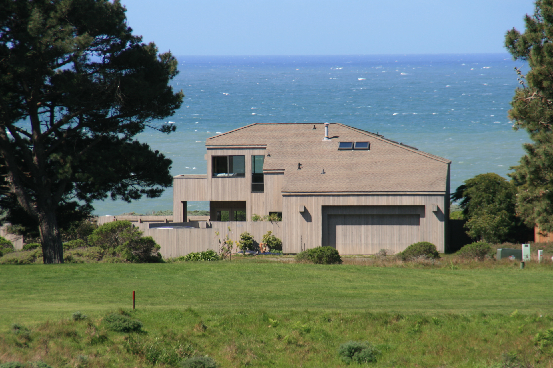 The Bluffs at Sea Ranch - Expansive Ocean Views