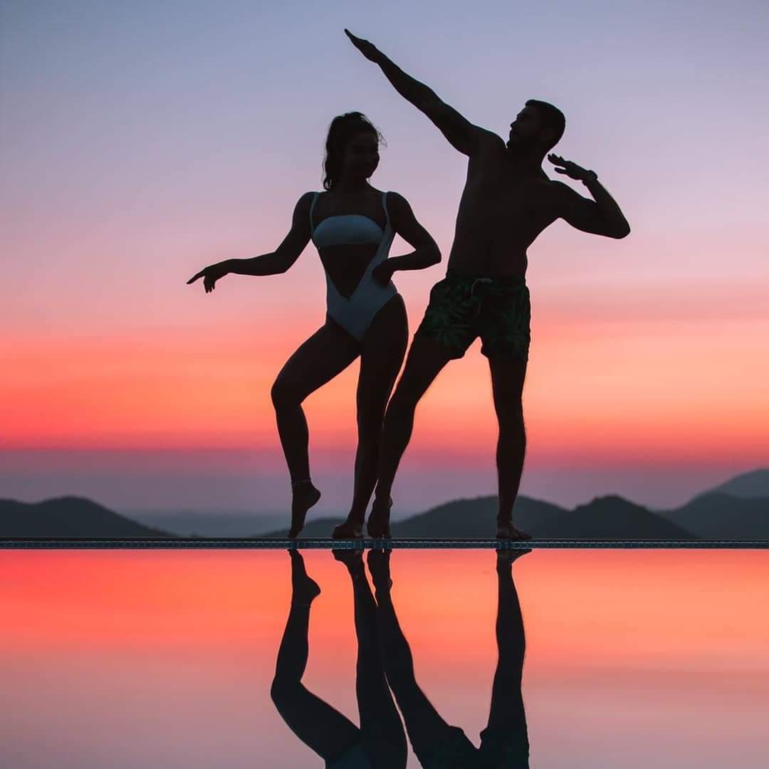 Sunset Villa Otel Cukurbag Yarimadasi Kas Antalya