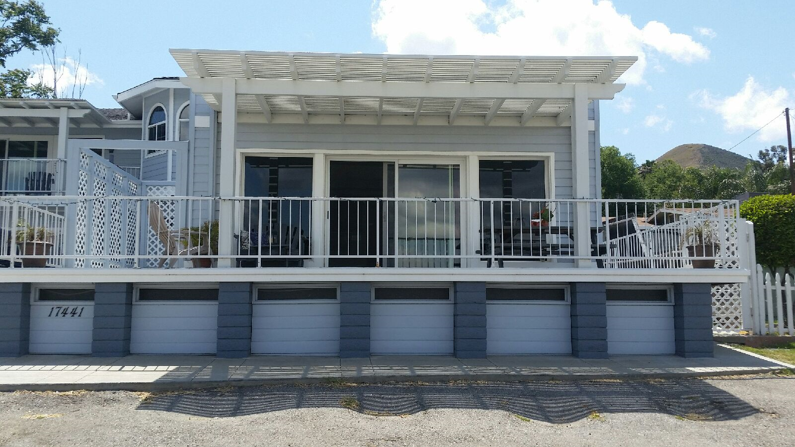 Gorgeous Lakefront Casita (1500sqft) private beach