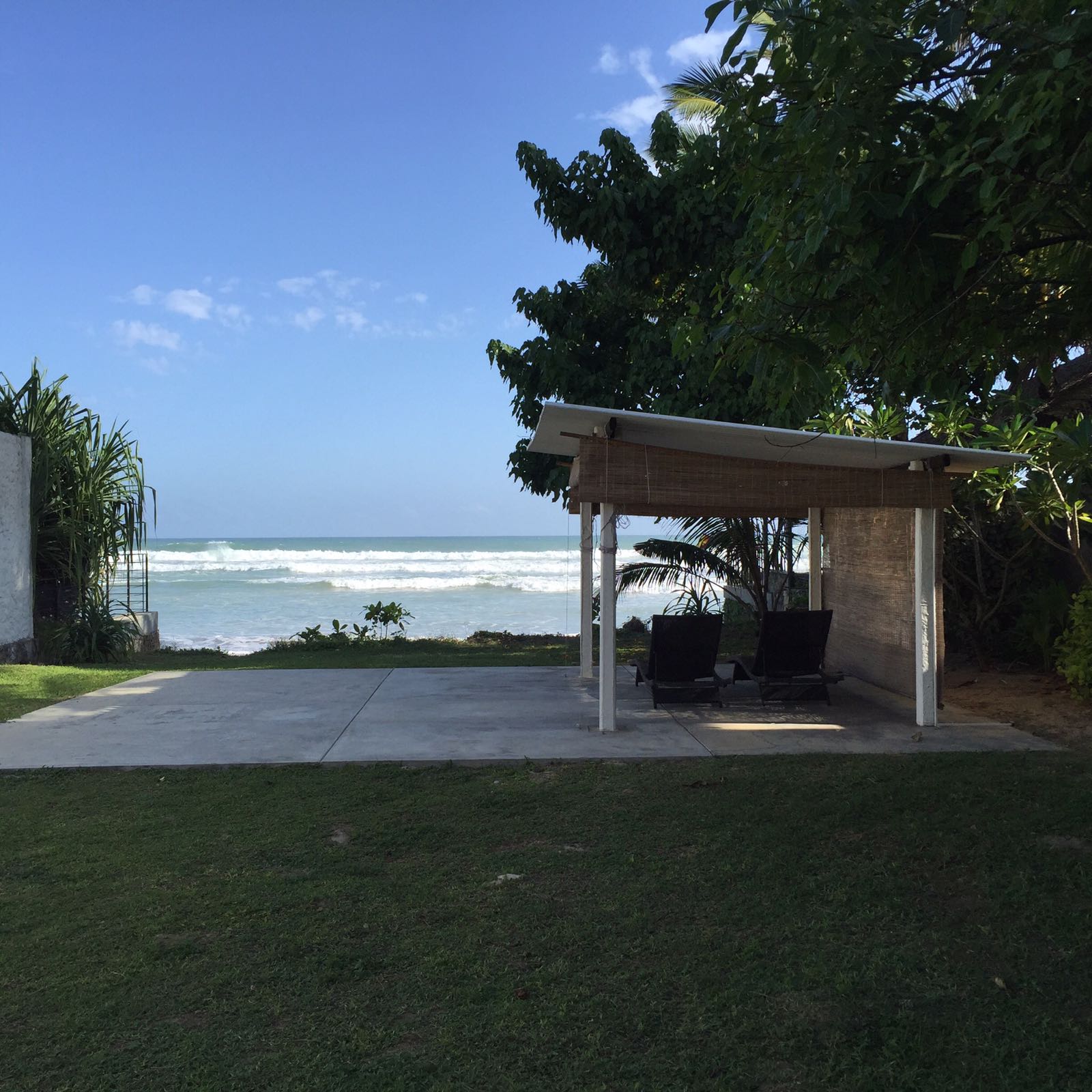 Beach Cottage - Kabalana Surf Point