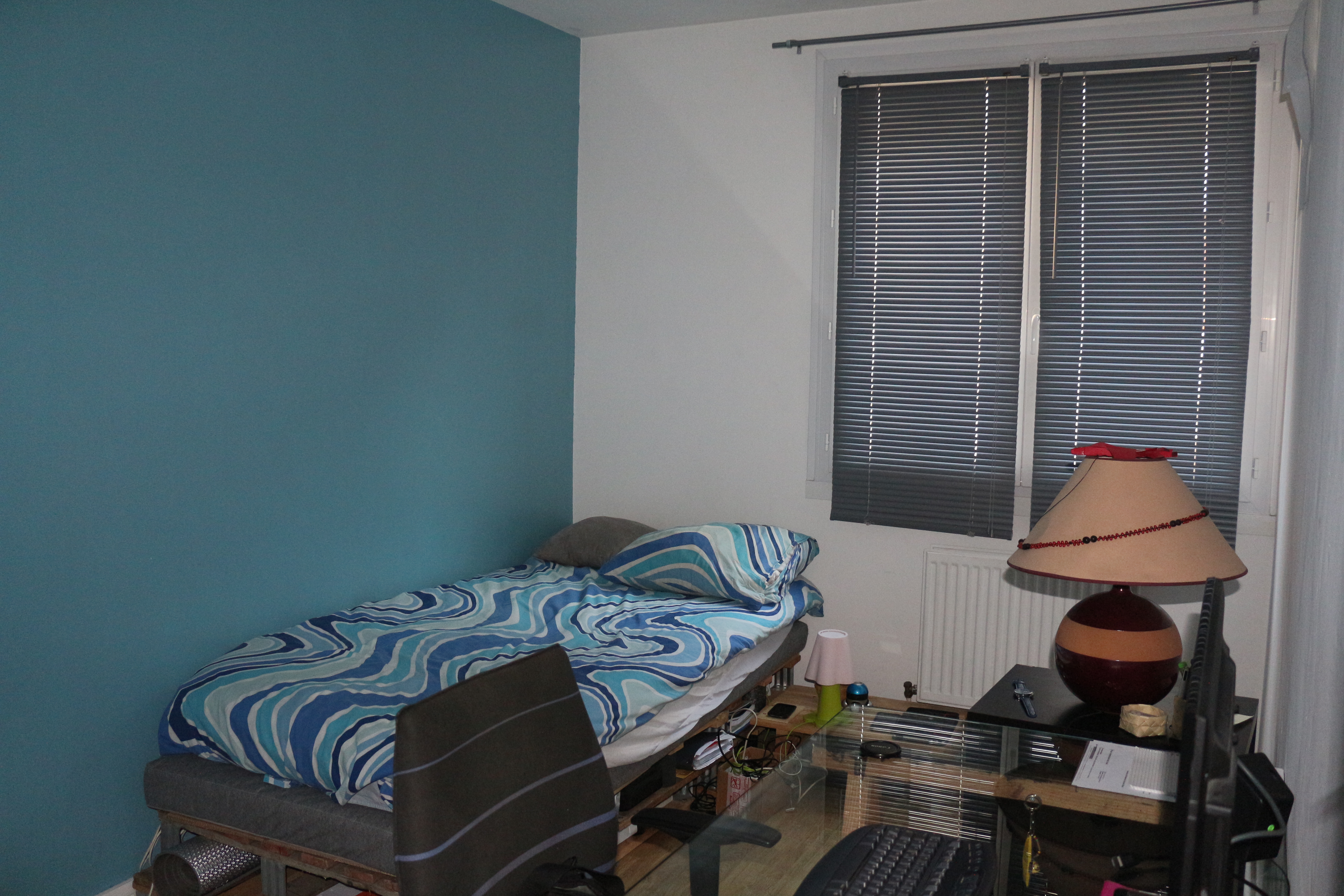 Location Chambre dans appartement in 3e Arrondissement, Lyon