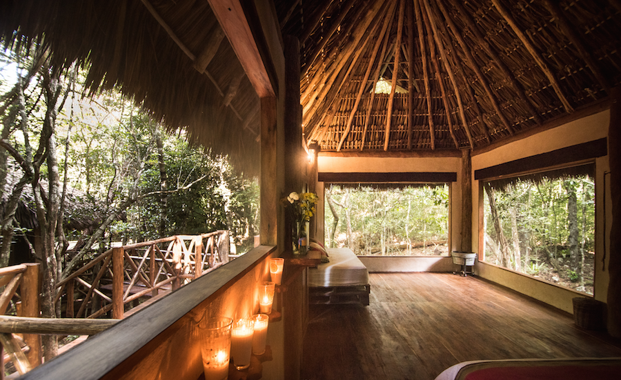 25 Secluded natural gem in the jungle of Tulum Cabañas en renta en