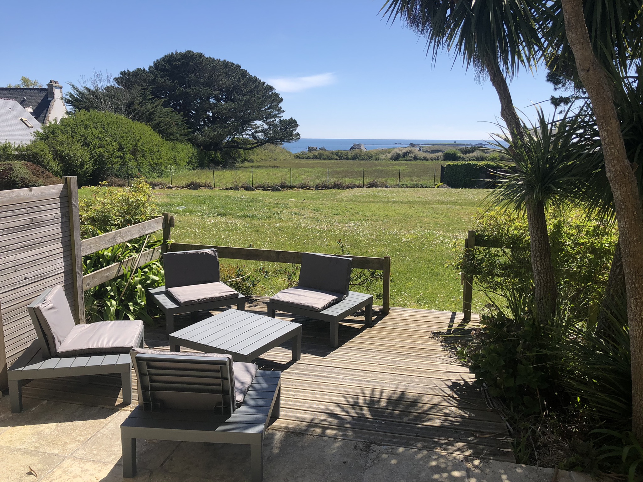 Sea view