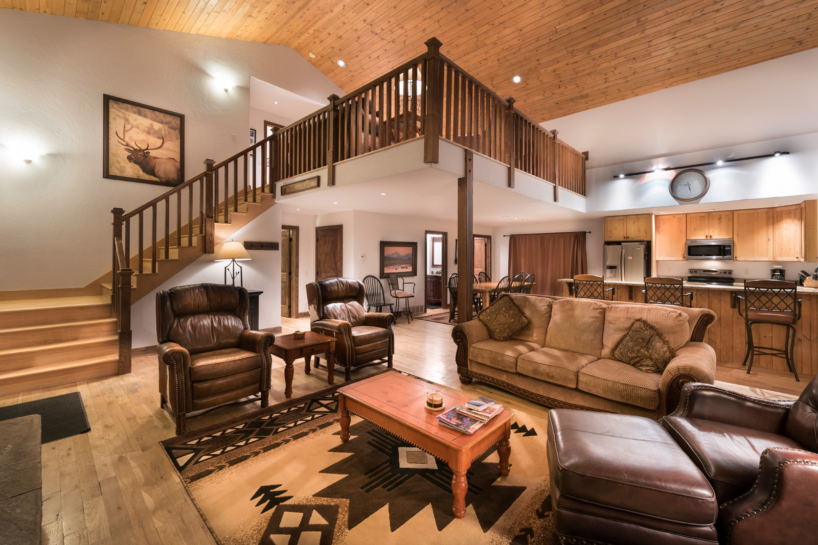 DreamCatcher Ranch with Private Hot Tub and Teton Views! Houses for