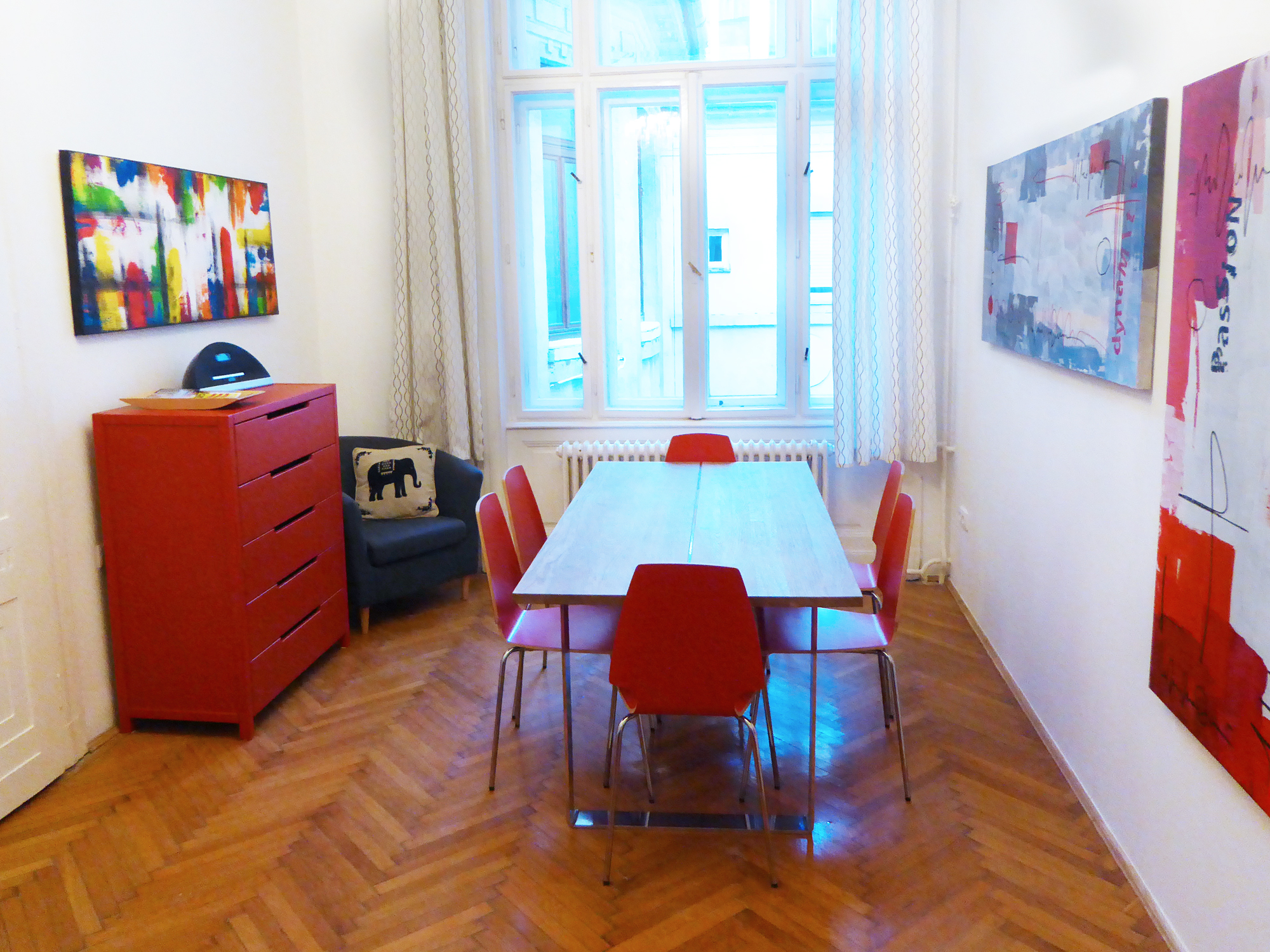 Spacious Apartment Inner City - Váci Utca in V. kerület, Budapest