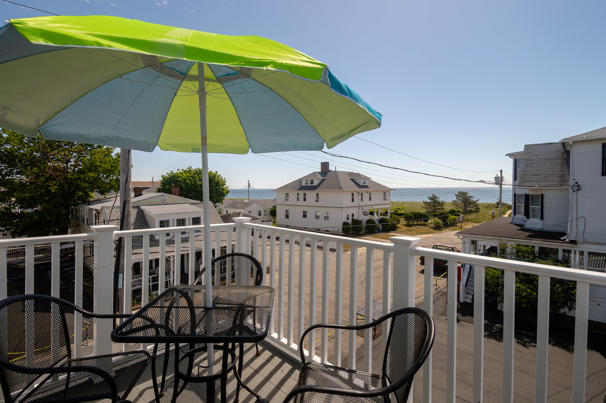 Beachside Penthouse Paradise on Old Orchard Beach