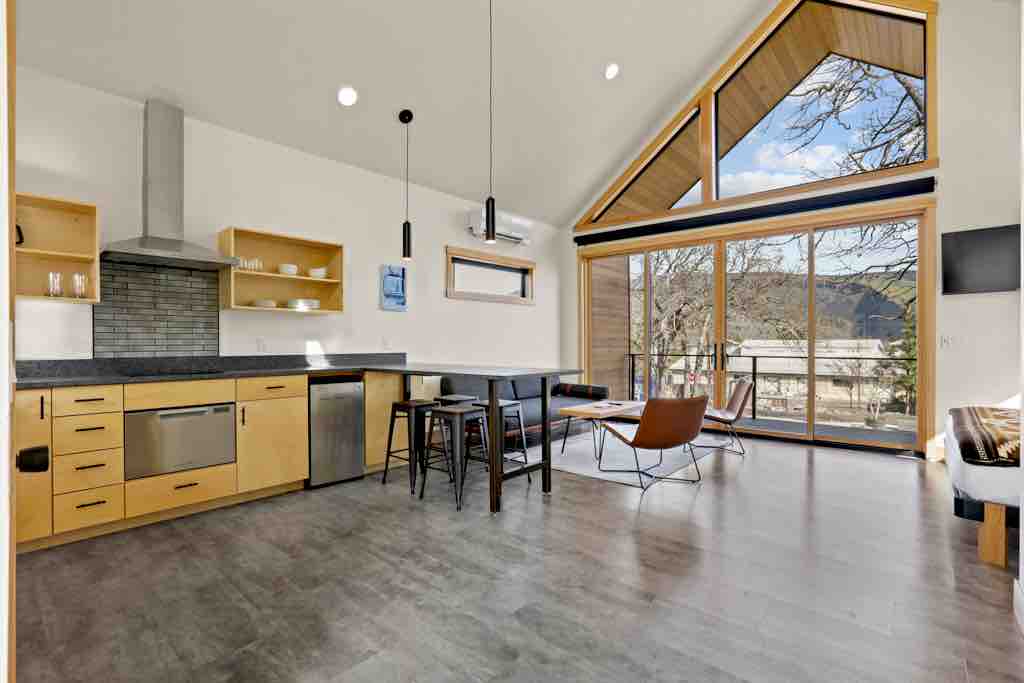 Camp Randonnee Cabin3 Cabins for Rent in Mosier, Oregon, United States Airbnb