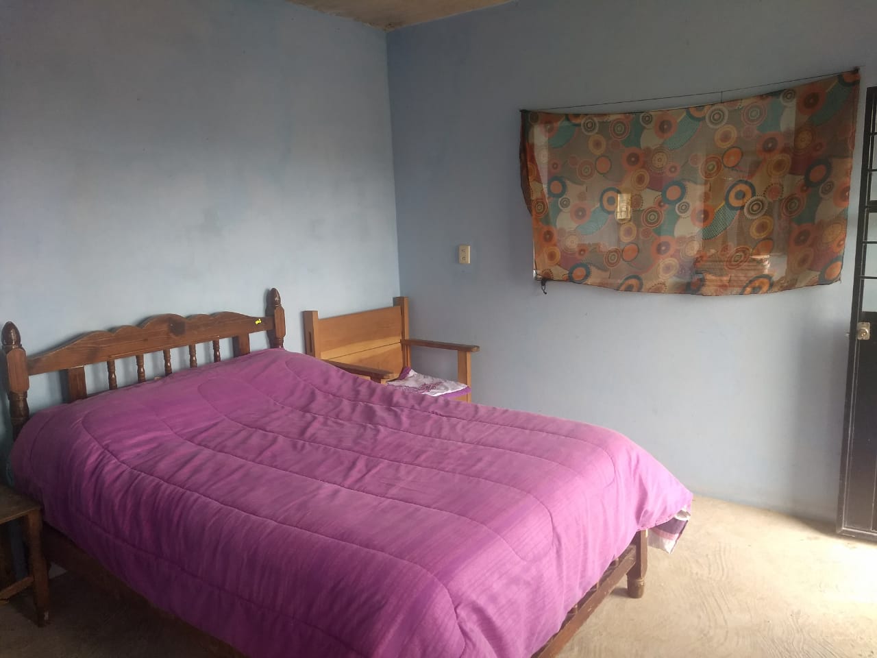 Private room in Indigenous village