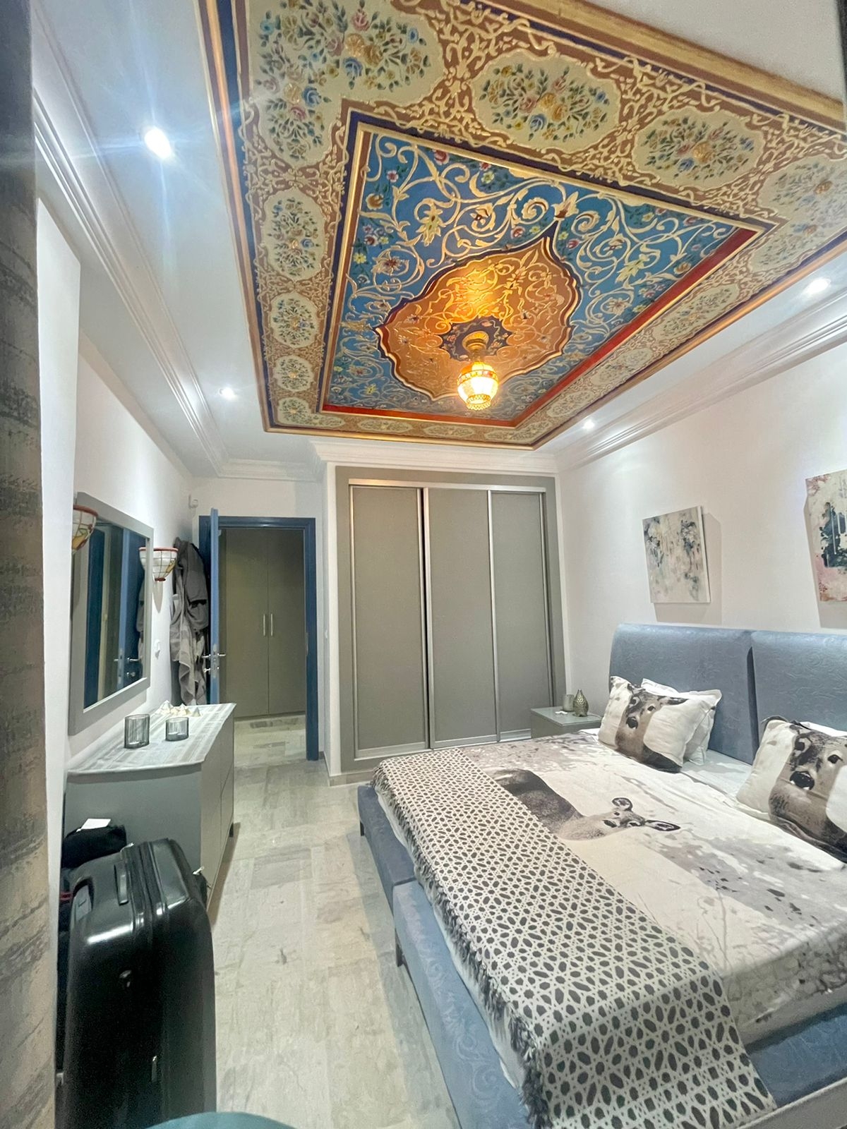 Charming accommodation with pool & very well-equipped