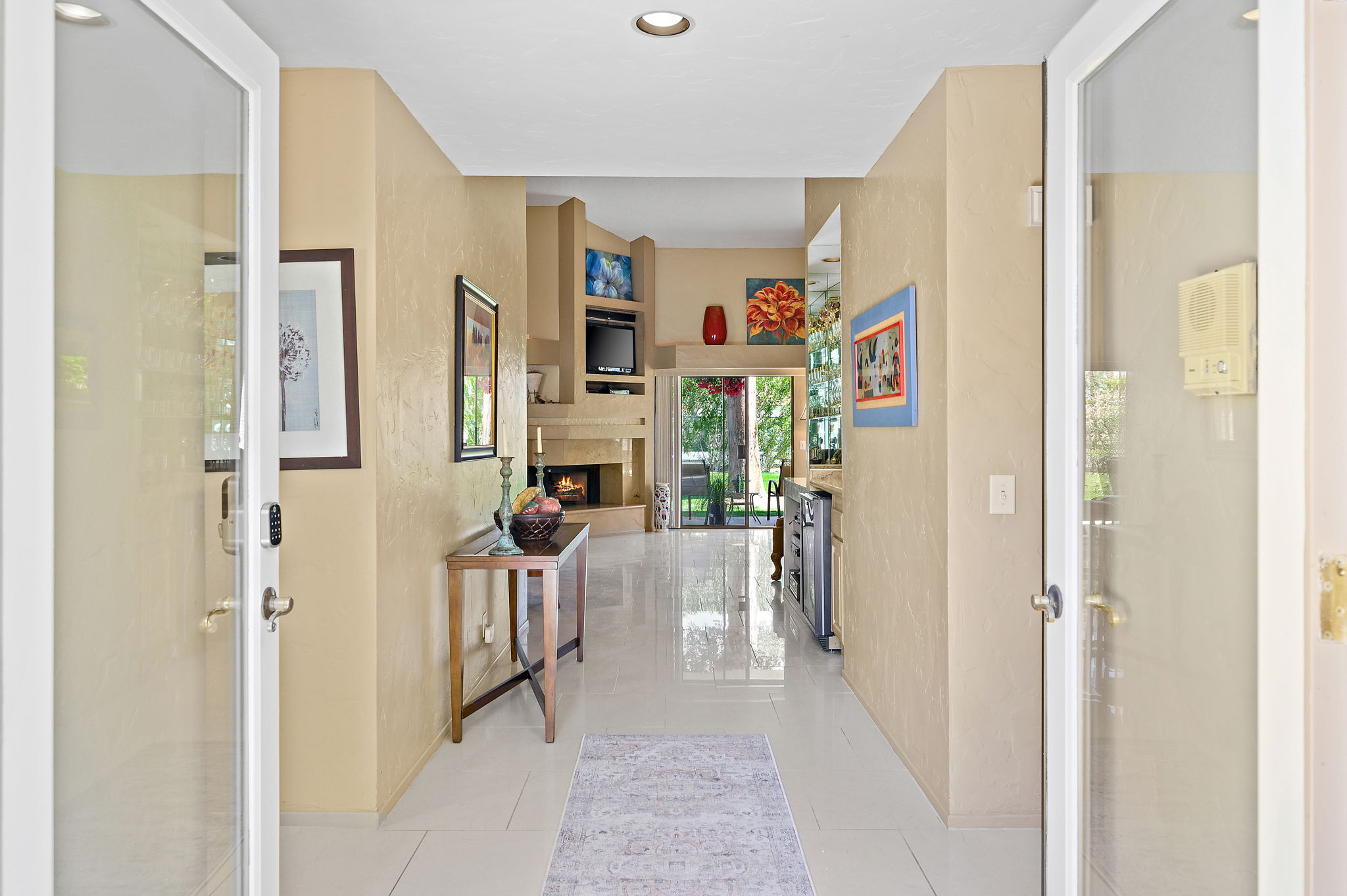 La Quinta Condo with Casita and Courtyard Patio in La Quinta