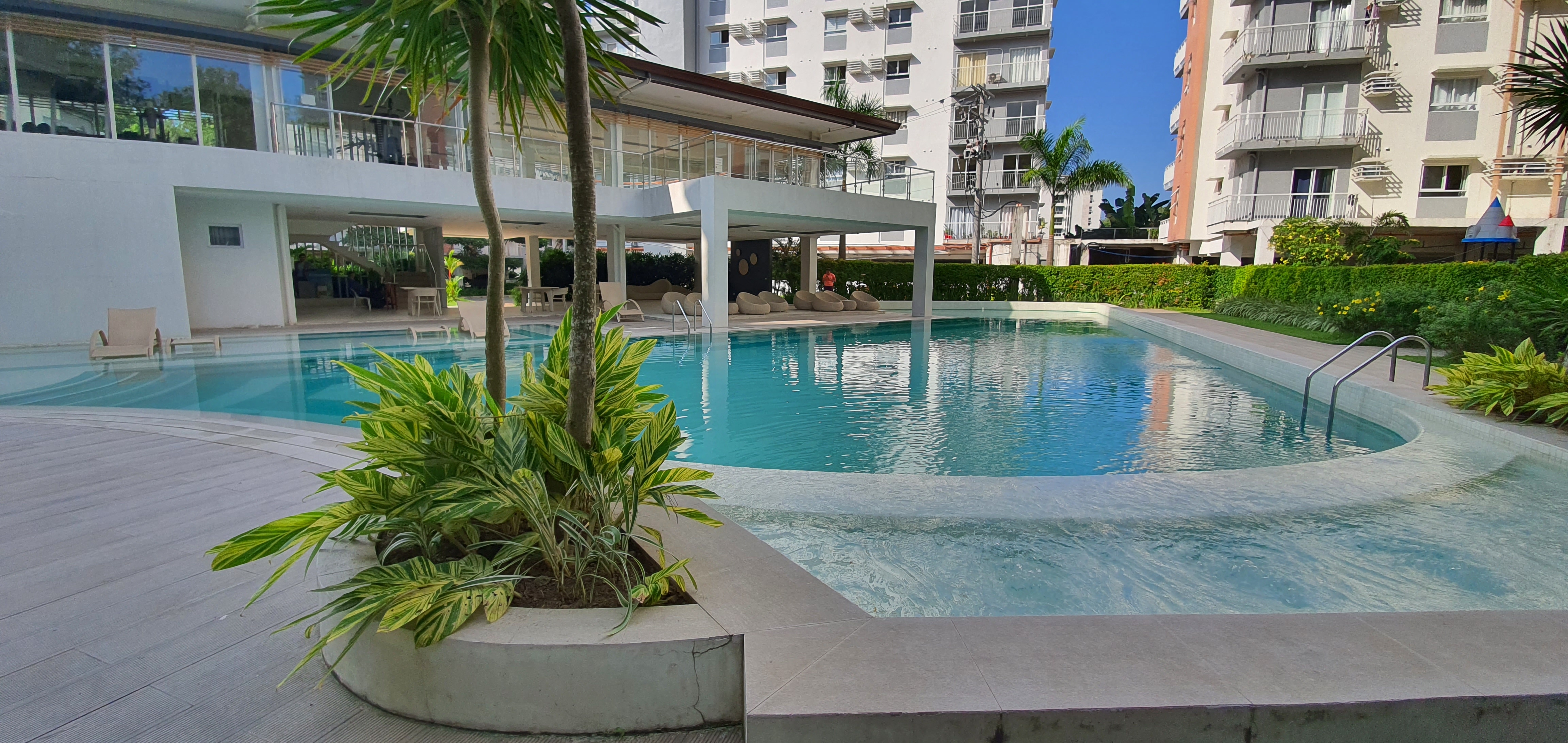 Mivesa Garden with 60MB Wi-Fi Fully Furnished