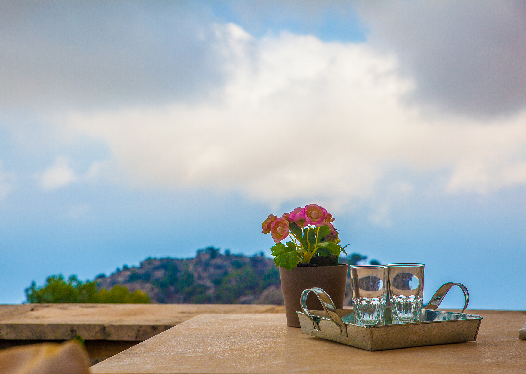 Smaragda Country House infinitive sea views in Ιεράπετρας, Crete