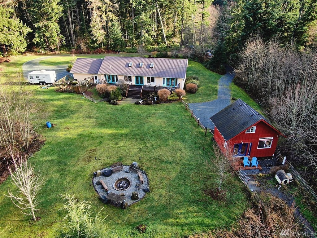 Schönes Bauernhaus und Ferienhaus in Whidbey Island - Airbnb