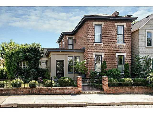 Unique Spacious German Village Gem in Near South, Columbus