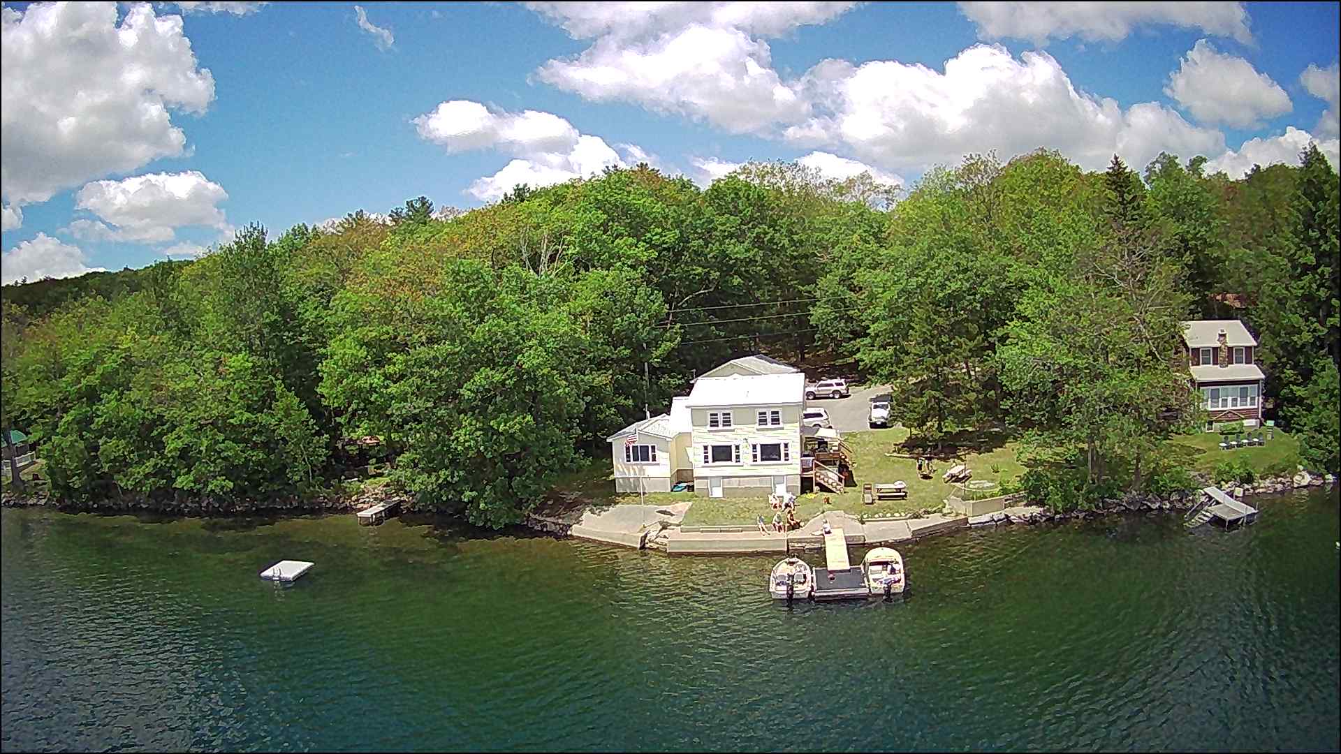 The Pearl of Lake Saint Houses for Rent in Liberty, Maine