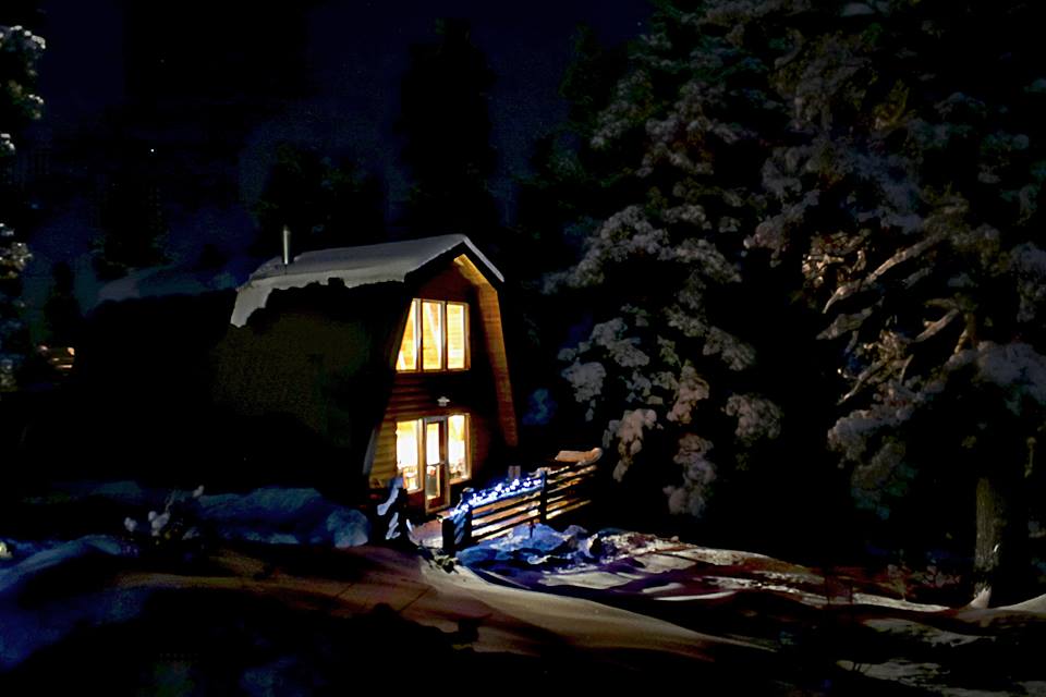 Cozy Cabin/Park City/Wooded Mtn. Cabins for Rent in Coalville, Utah, United States Airbnb