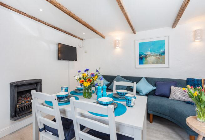 Cottage Central St Ives