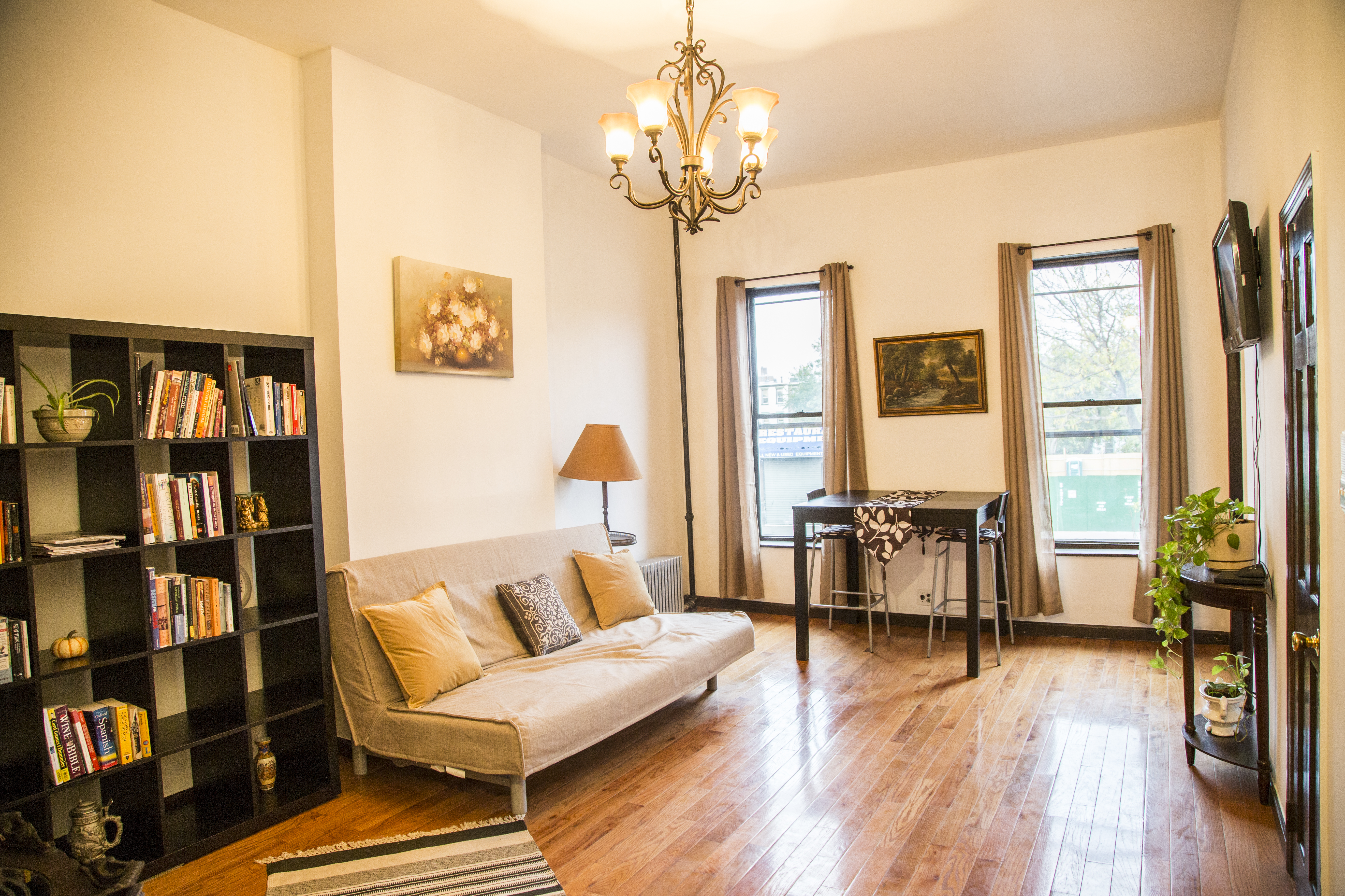 Spacious Shared Clinton Hill Apt Brooklyn, NY