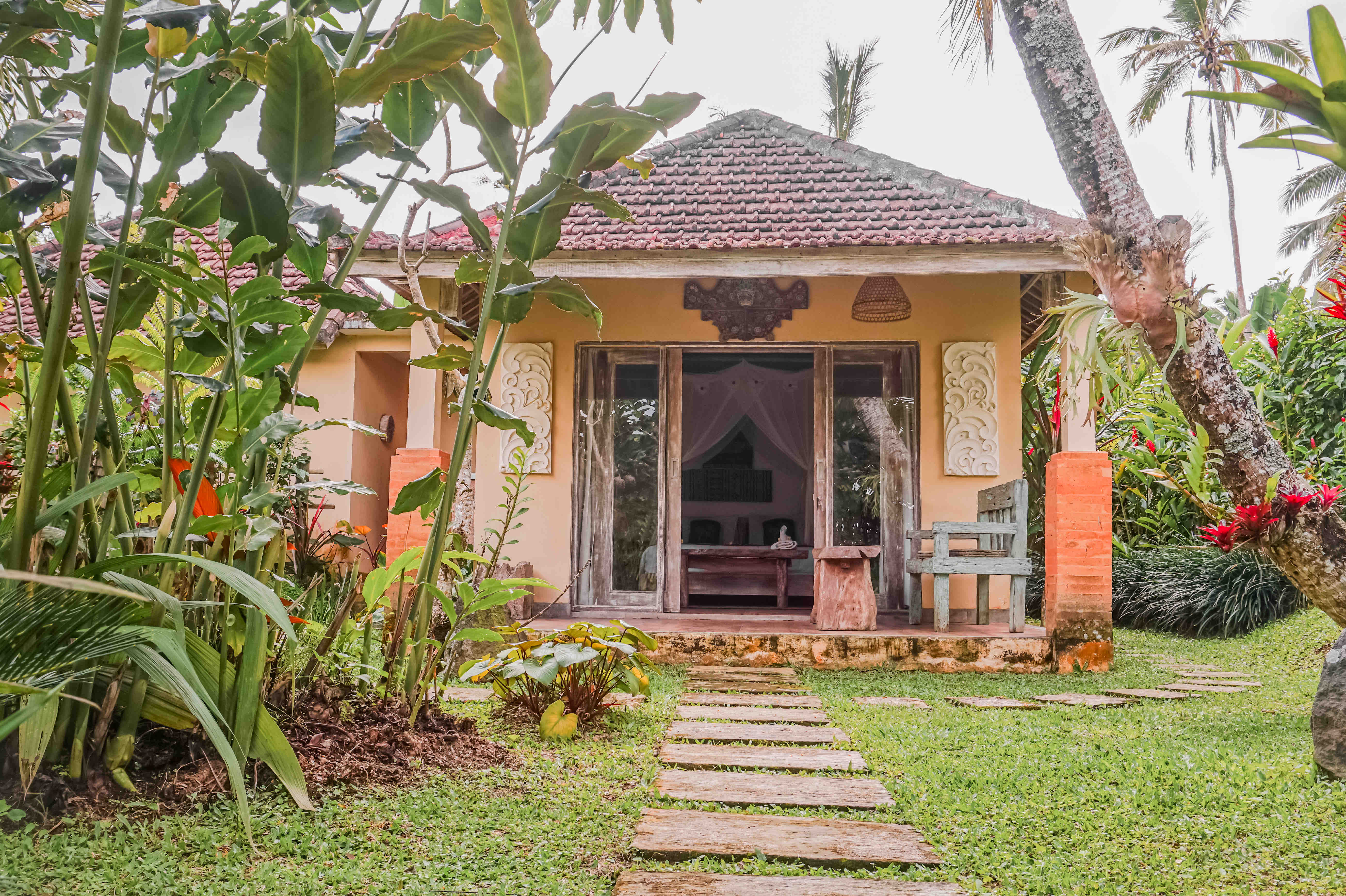 #Garden# unique and tranquil getaway house 1BR